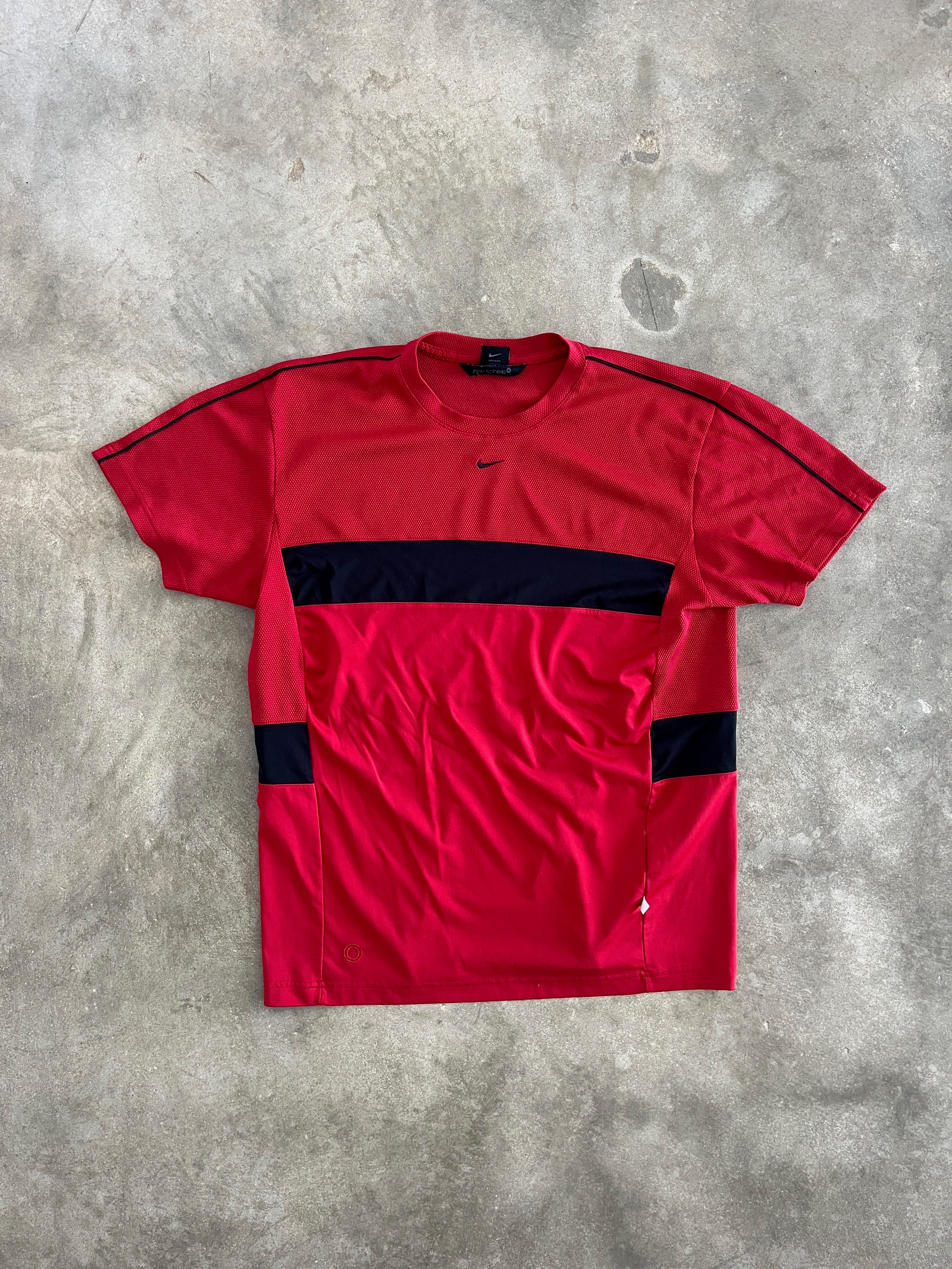 Vintage 2004 Nike Shirt (Federer, Australian Open)