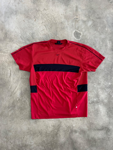 Vintage 2004 Nike Shirt (Federer, Australian Open)