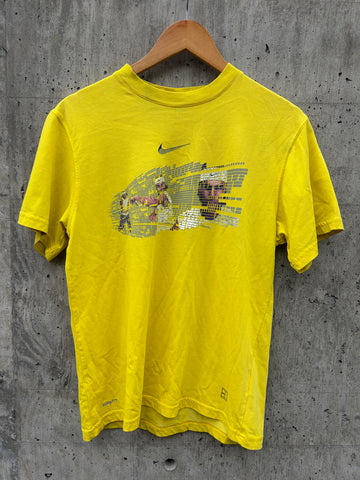 Vintage Nike Rafa Nadal T-Shirt (Y2K) (RARE)