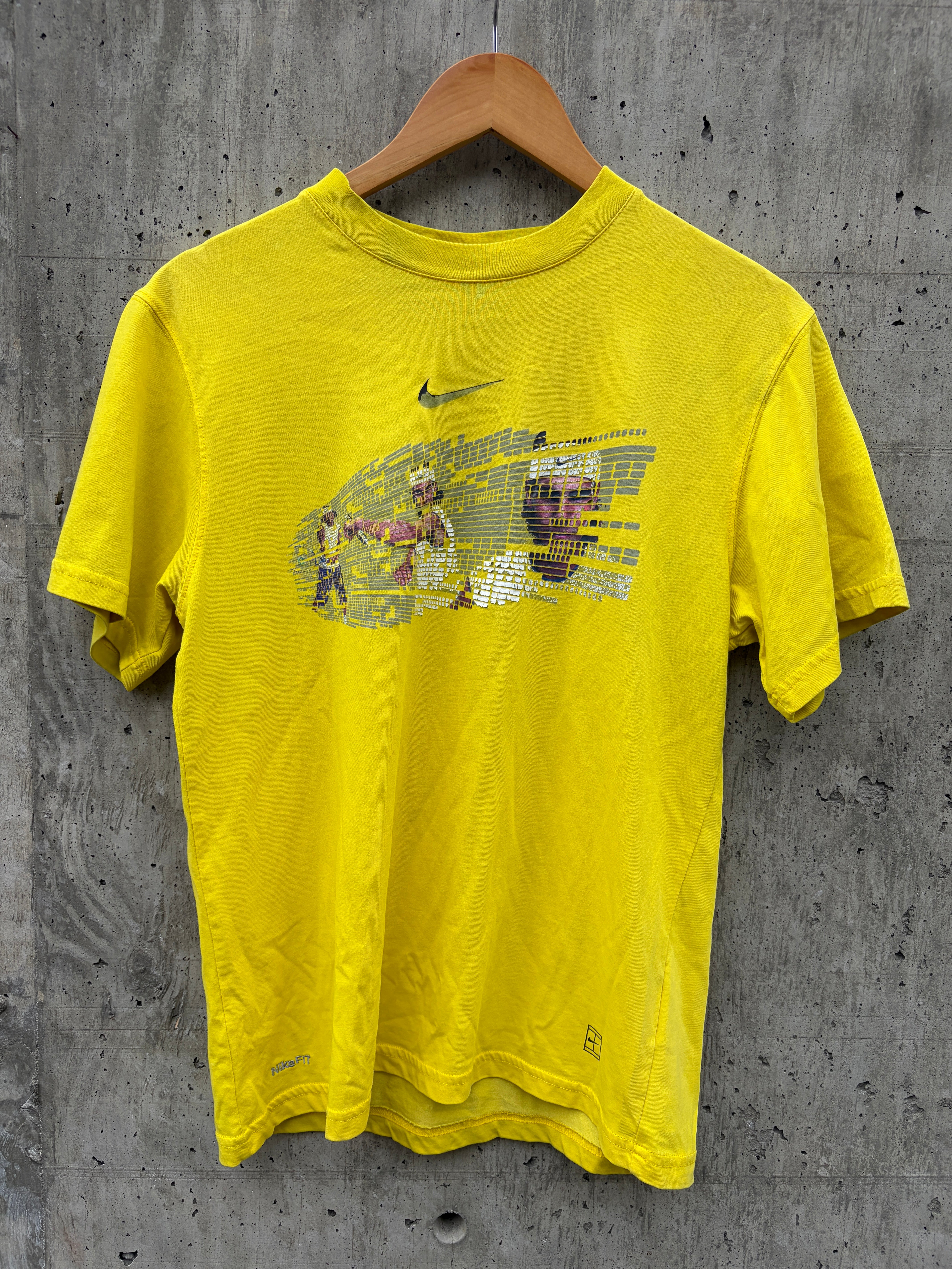 Vintage Nike Rafa Nadal T-Shirt (Y2K) (RARE)