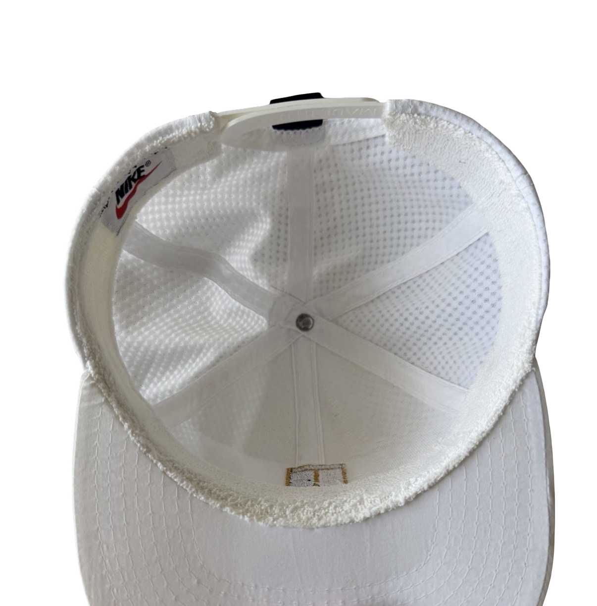 Vintage Nike Tennis Hat (Sampras, 1995)