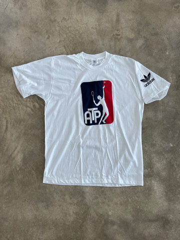 Vintage Adidas ATP T-Shirt (circa 1980s)