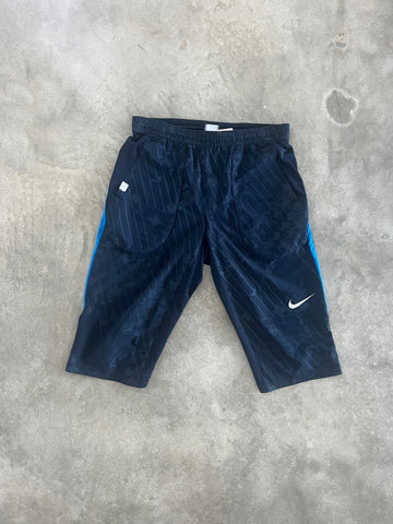 Vintage Y2K Nike Capri Shorts (Nadal)