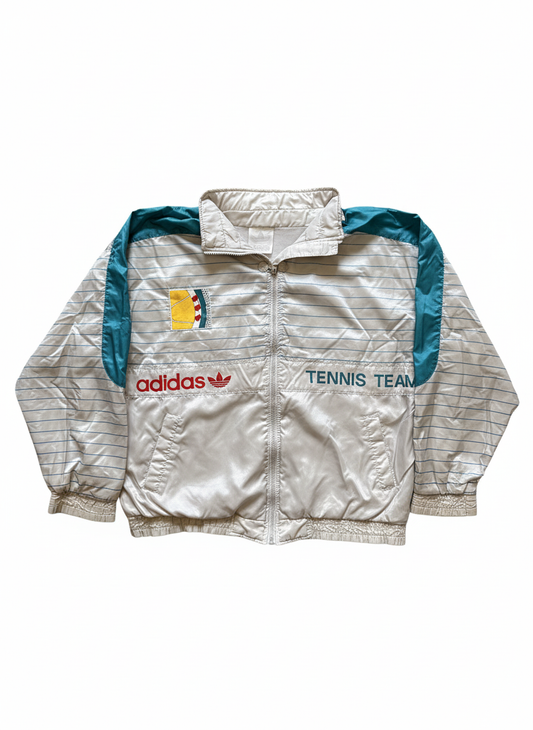 Vintage ATP Adidas Tennis Team Jacket (circa 1990s)