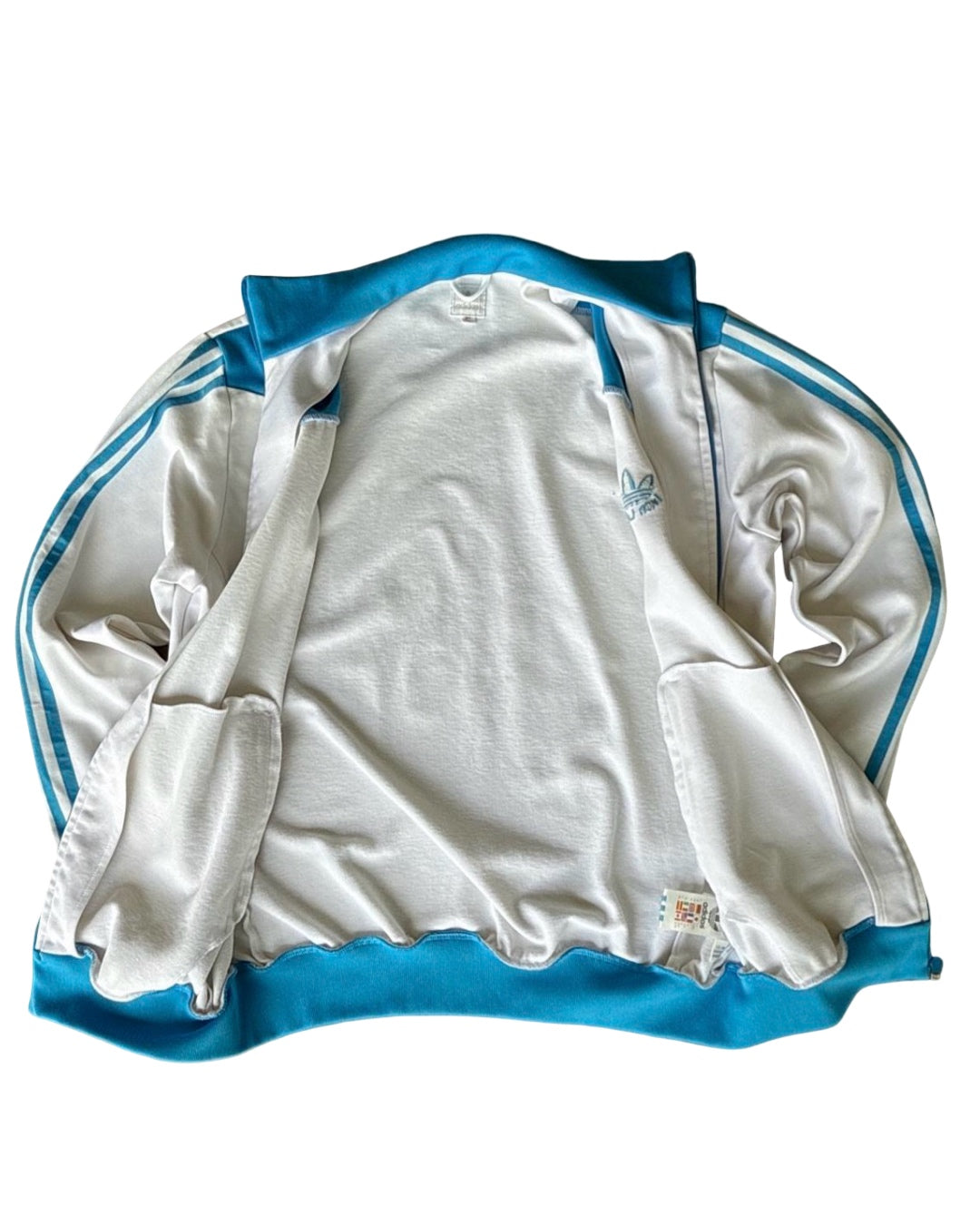 Vintage Ivan Lendl Adidas Jacket (circa 1980s) (RARE)