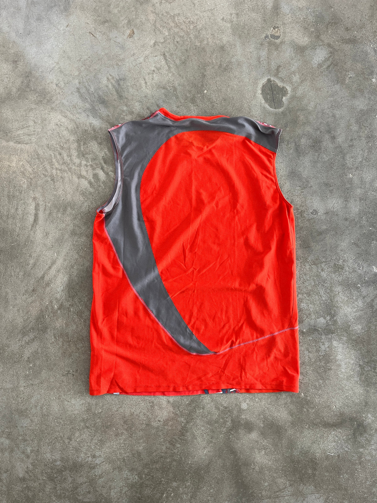 Vintage 2008 Nike Tennis Tank Top (Nadal, Australian Open)