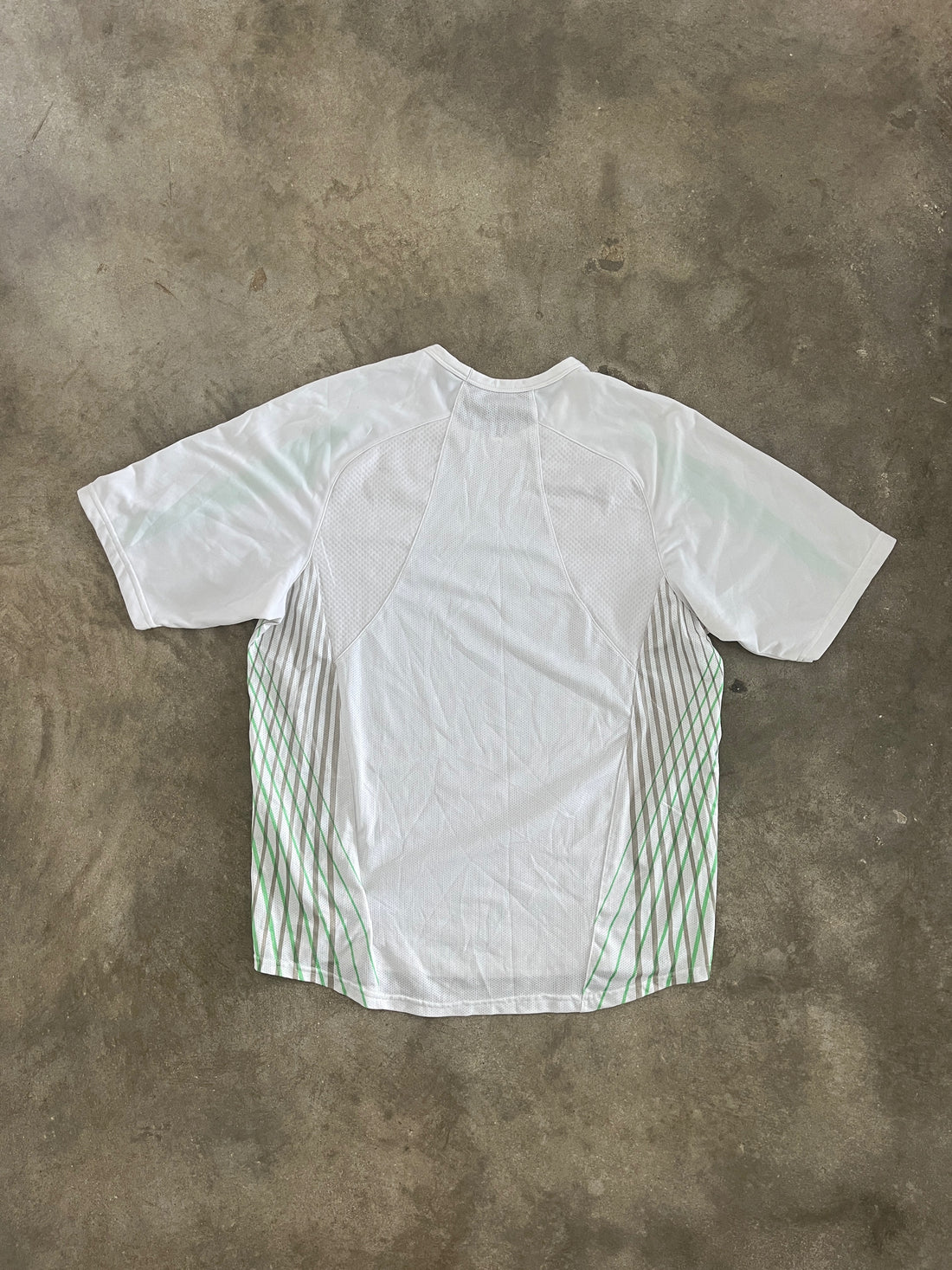 Vintage 2006 Nike Shirt (Federer, Australian Open)