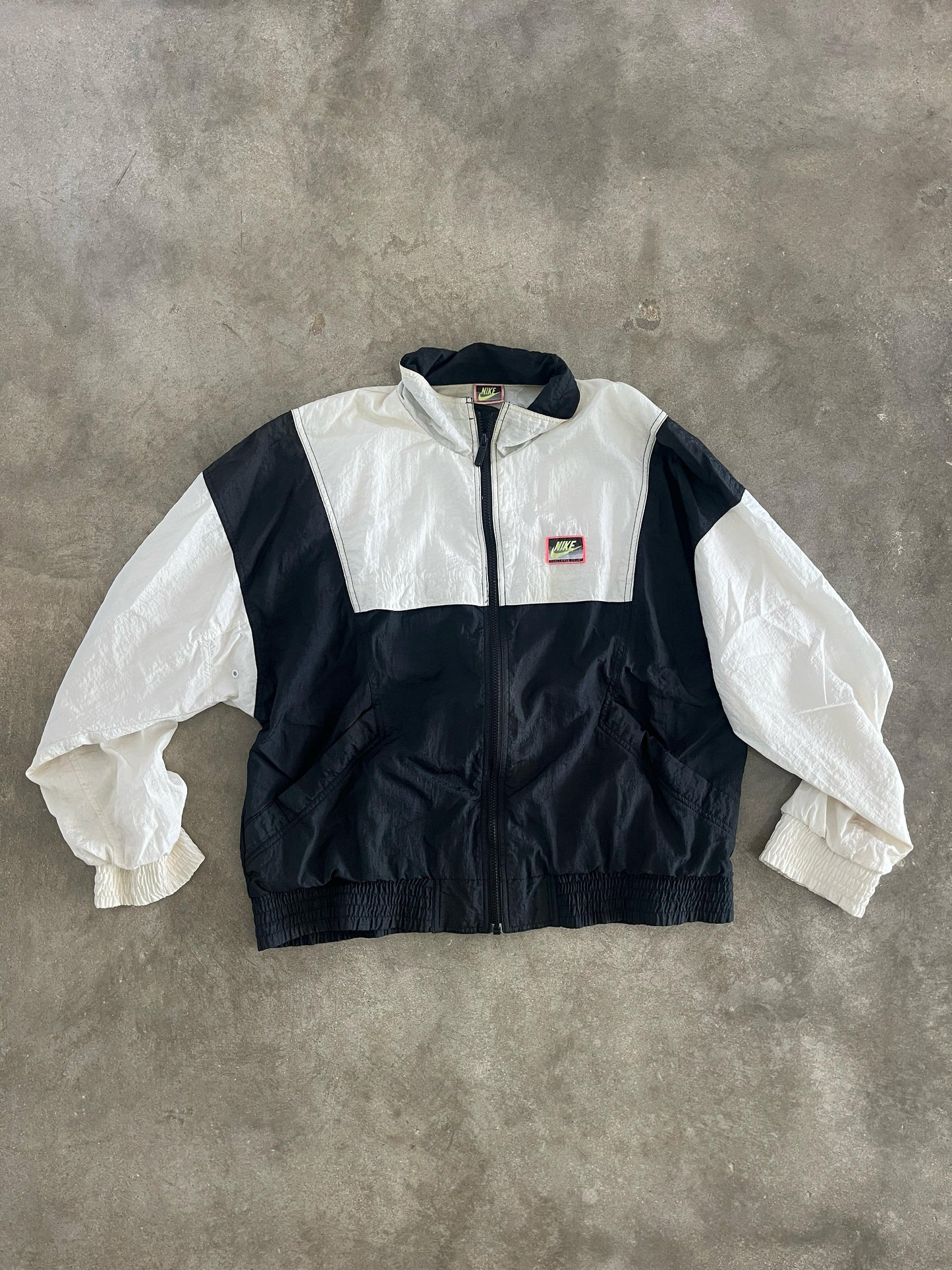 Vintage Nike Challenge Court Jacket (circa 1990s)