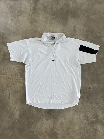 Vintage 2004 Nike Polo (Federer, Wimbledon)
