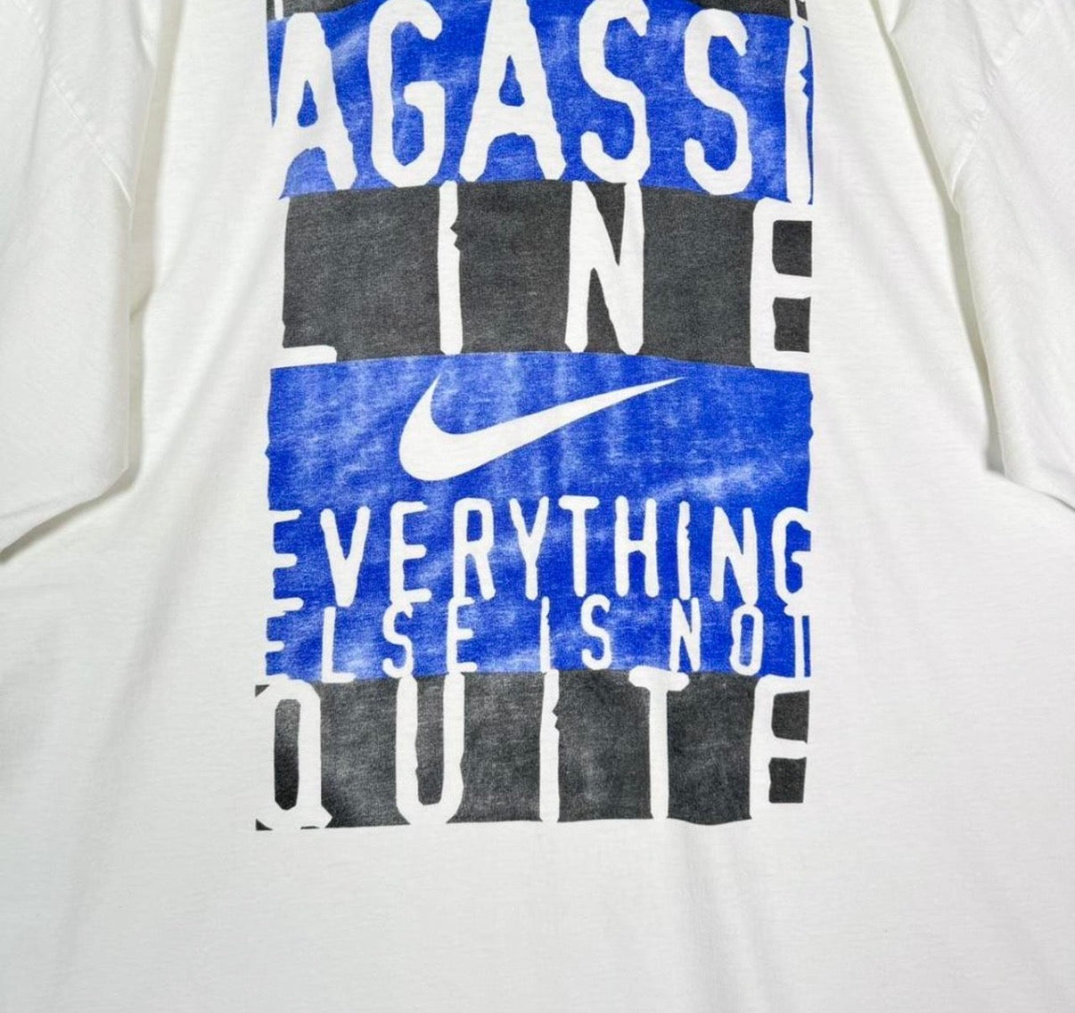 Vintage Nike Agassi T-Shirt (circa 1990s)