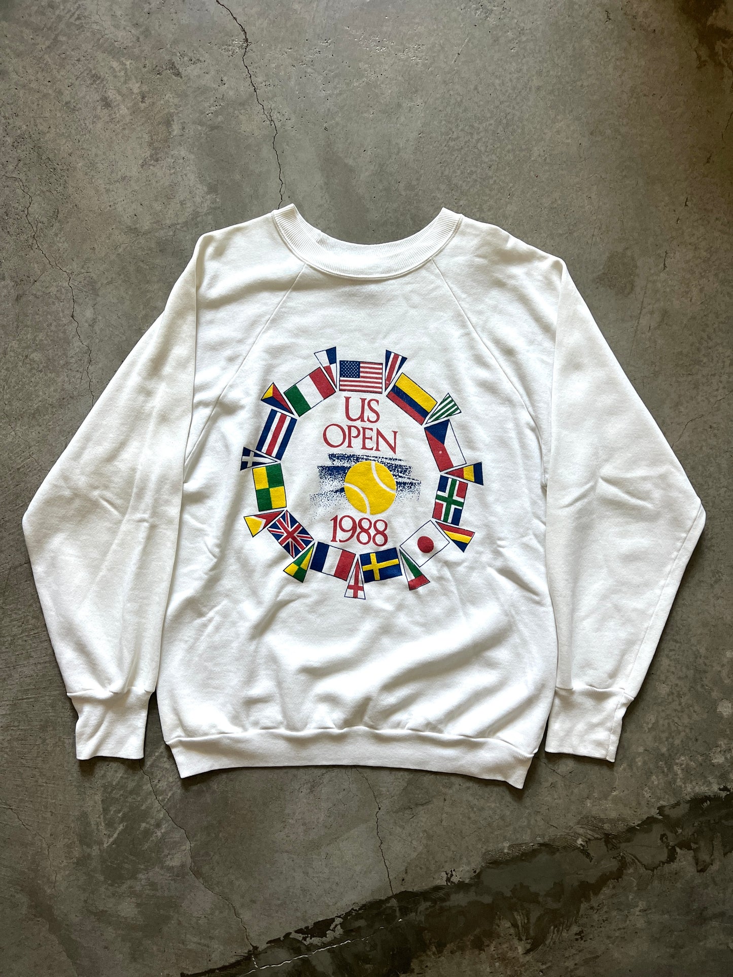 Vintage 1988 US Open Crewneck Sweatshirt