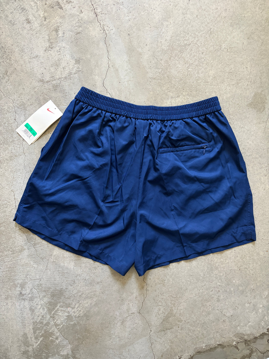 Vintage Nike Tennis Shorts (circa 1990s)