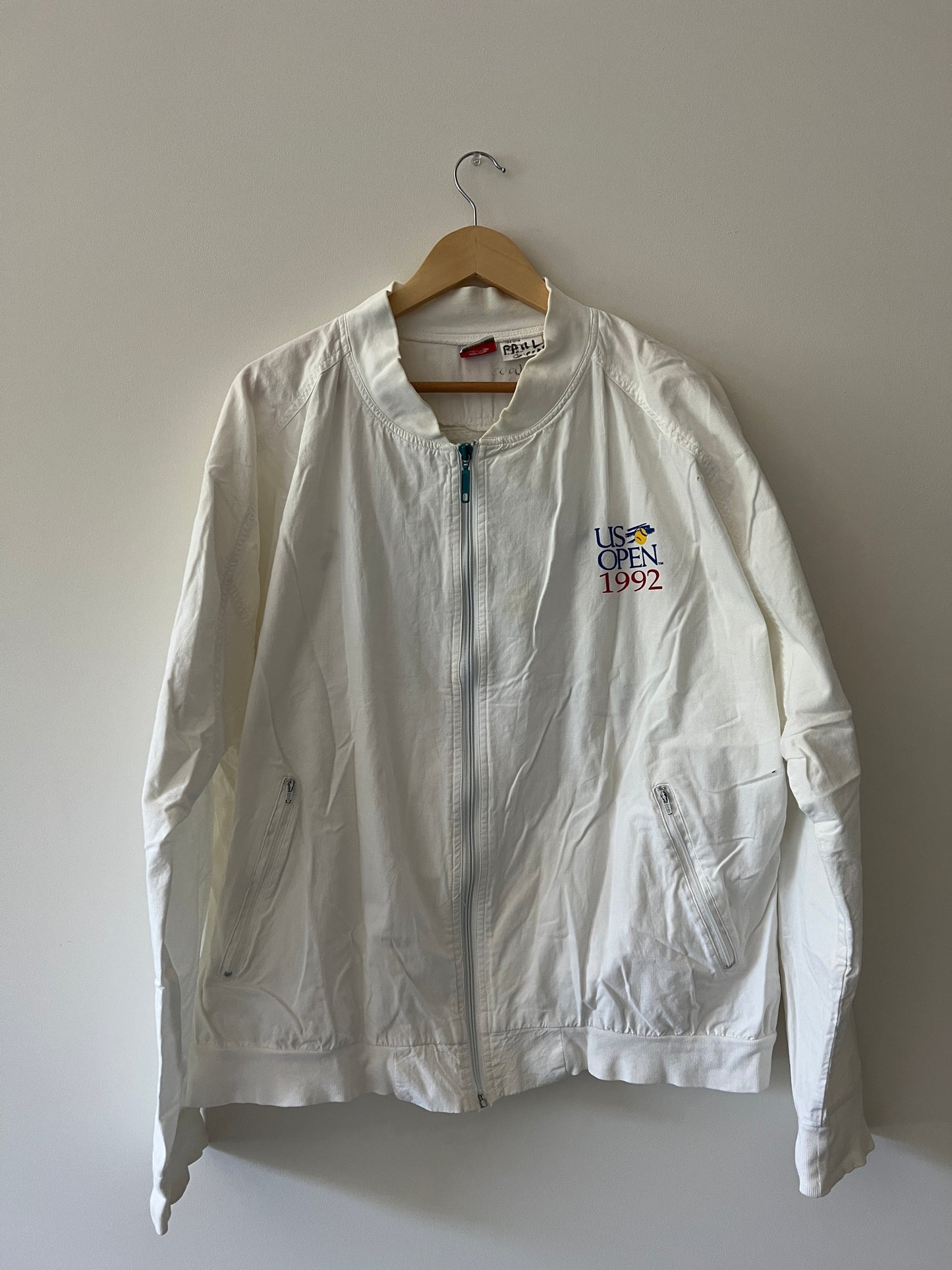 Vintage 1992 US Open Jacket