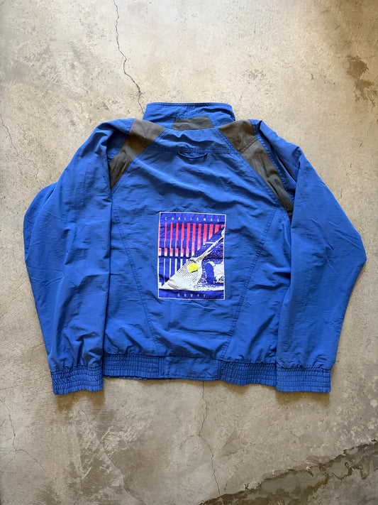 Vintage Nike Challenge Court Jacket (circa 1990s) (RARE)
