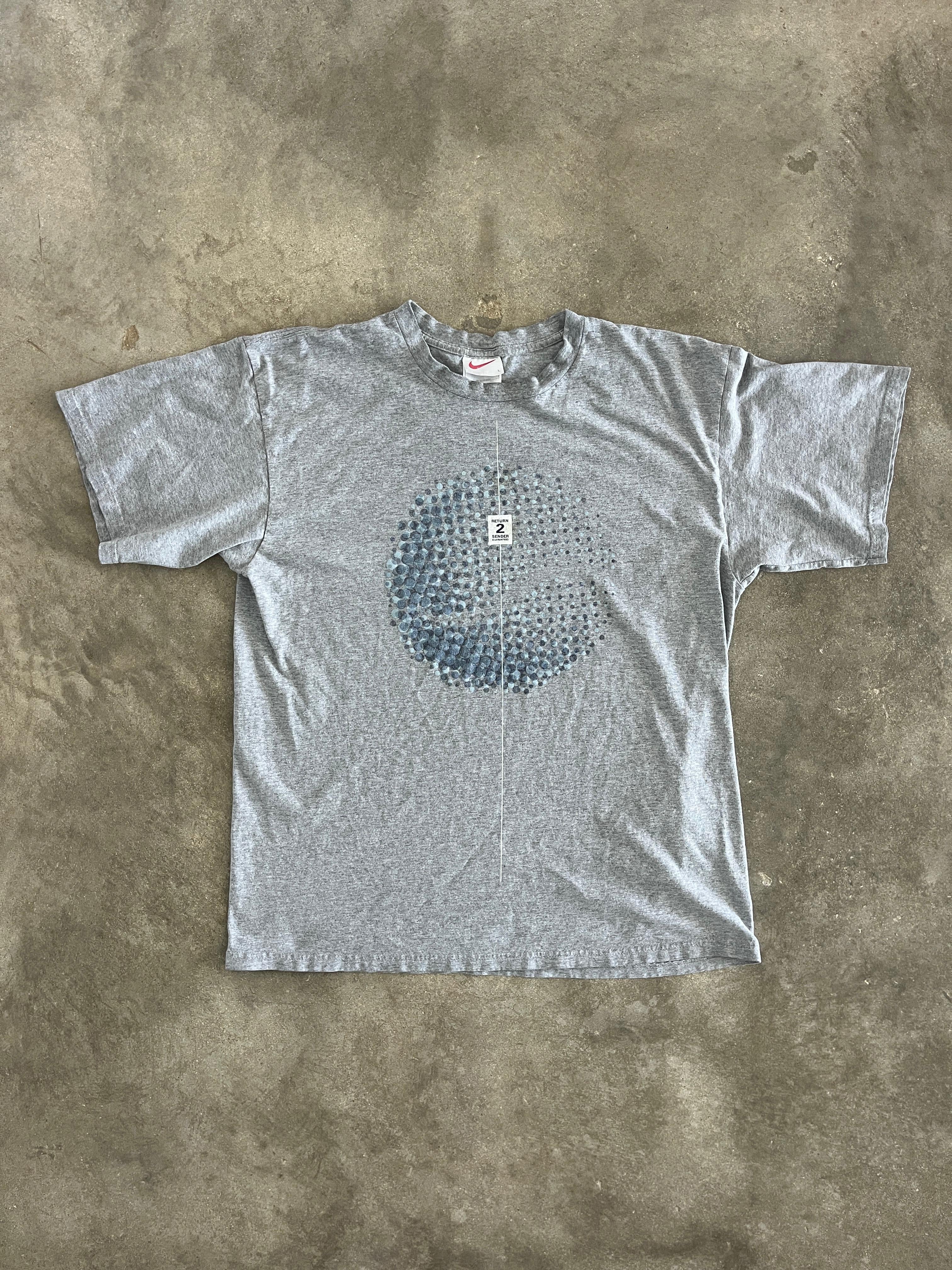 Vintage Nike Tennis T-Shirt (circa 2000s)