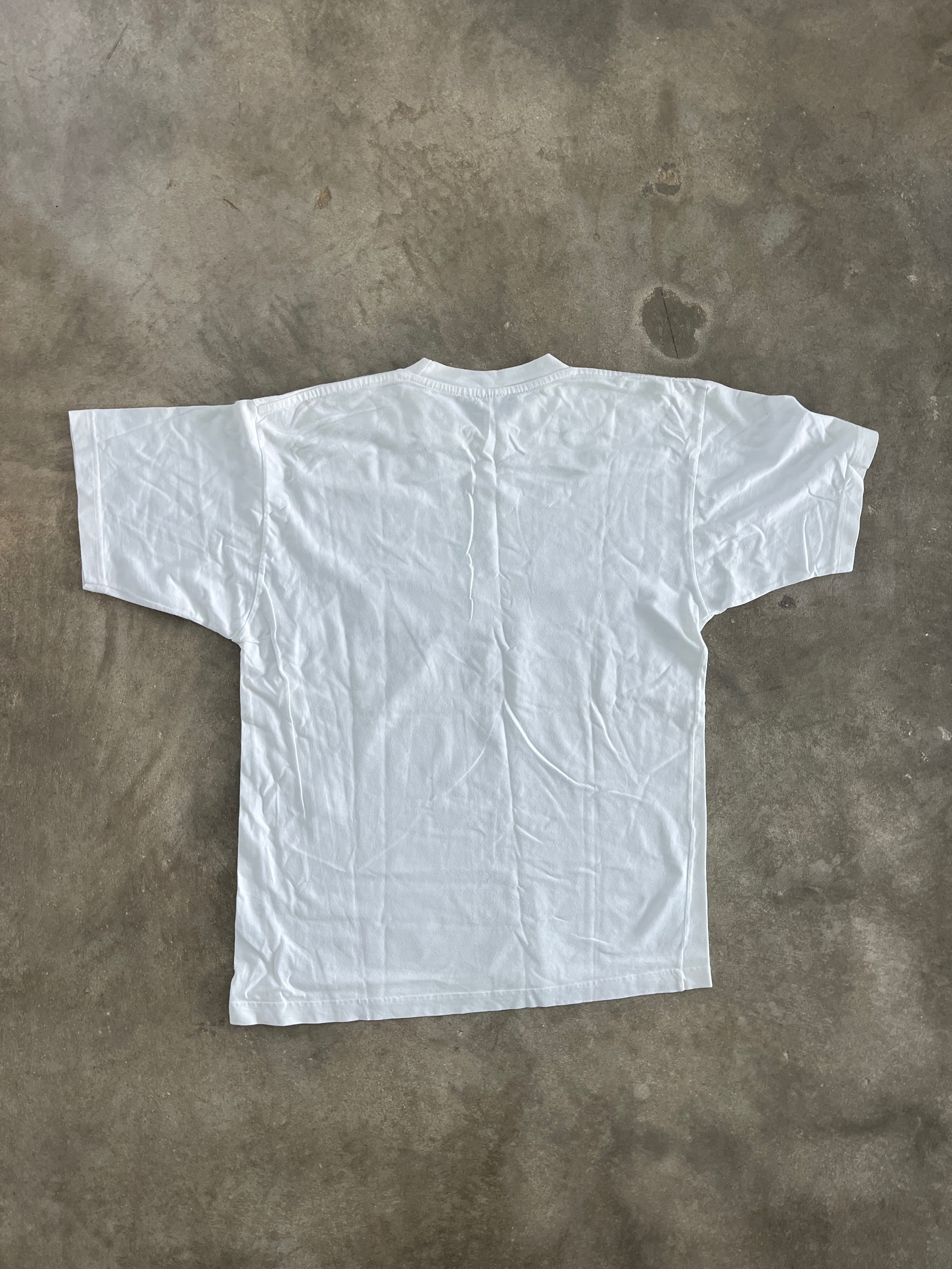 Vintage Nike “Whatta Ya Lookin At?” Agassi/Sampras T-Shirt (circa 1990s)