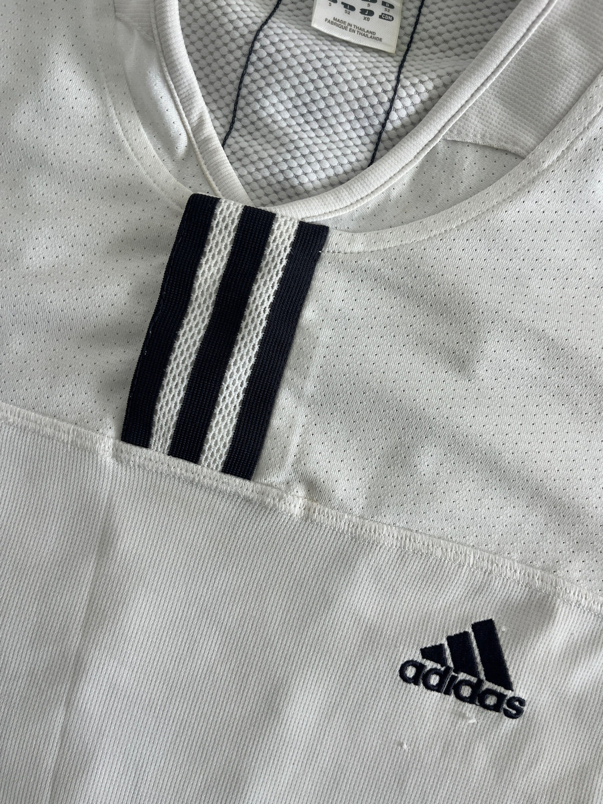 Vintage Adidas Tennis Shirt (Y2K) (Safin)