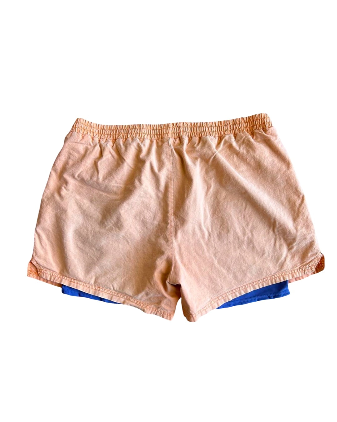 Vintage Nike Agassi Shorts (circa 1990s)