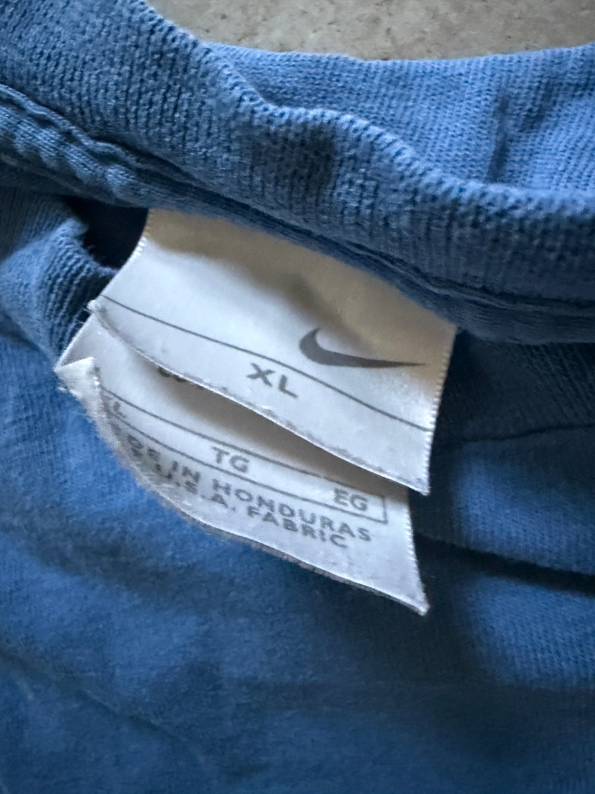 Vintage Nike Tennis T-Shirt (circa 1990s)