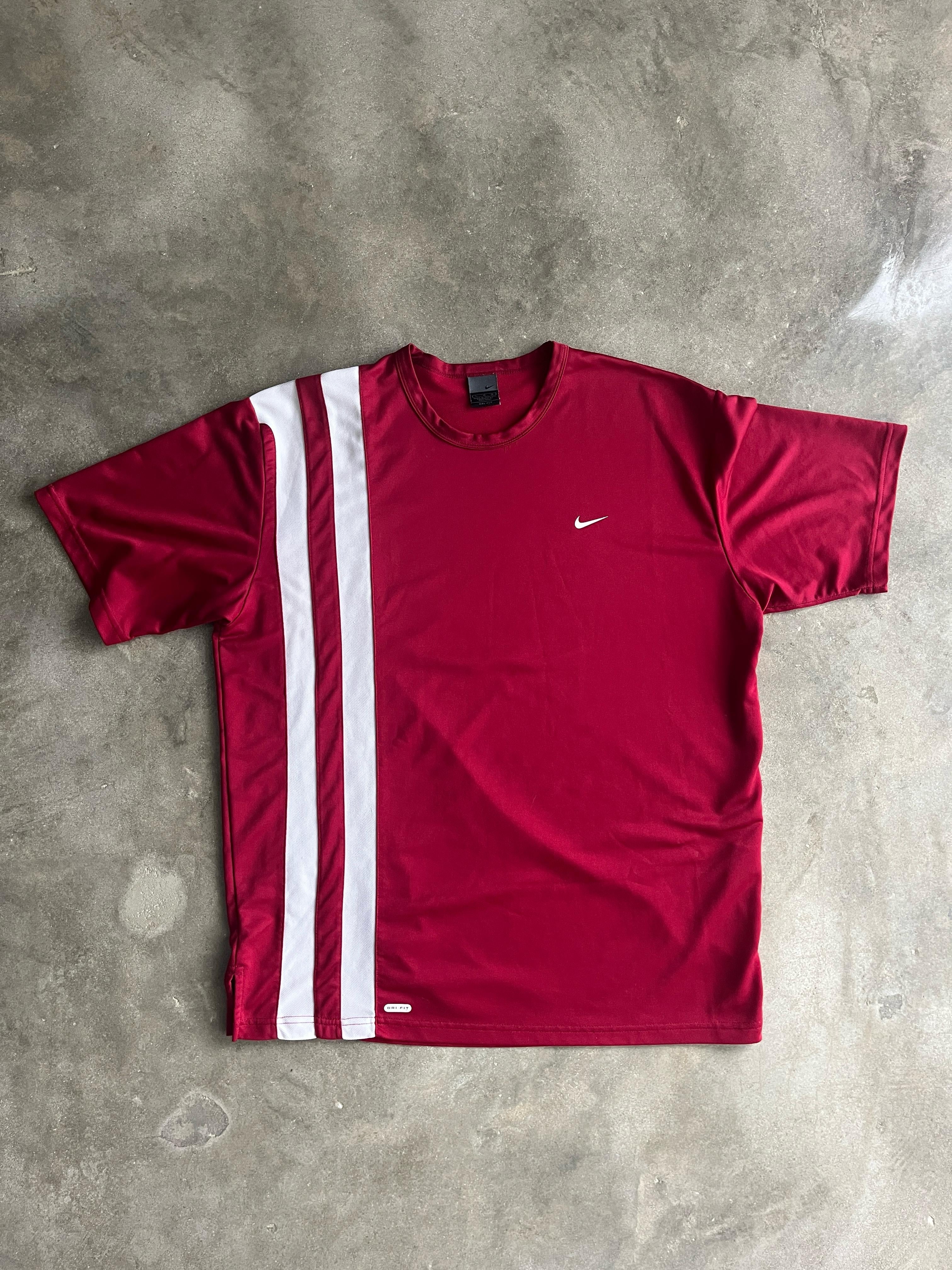 Vintage Nike Tennis T-Shirt (Hewitt, 2003)