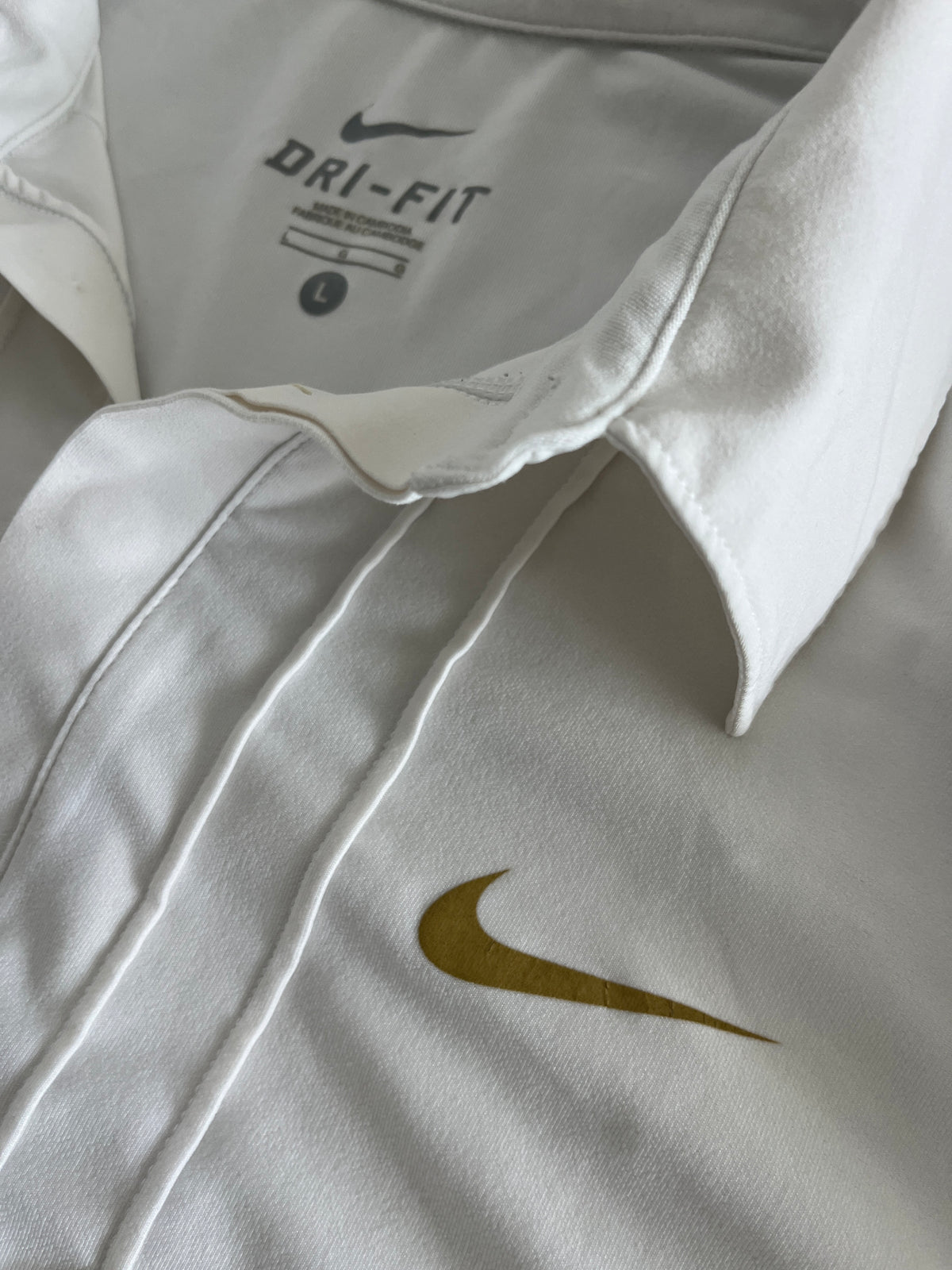 Vintage 2010 Nike RF Polo (Federer, Wimbledon)