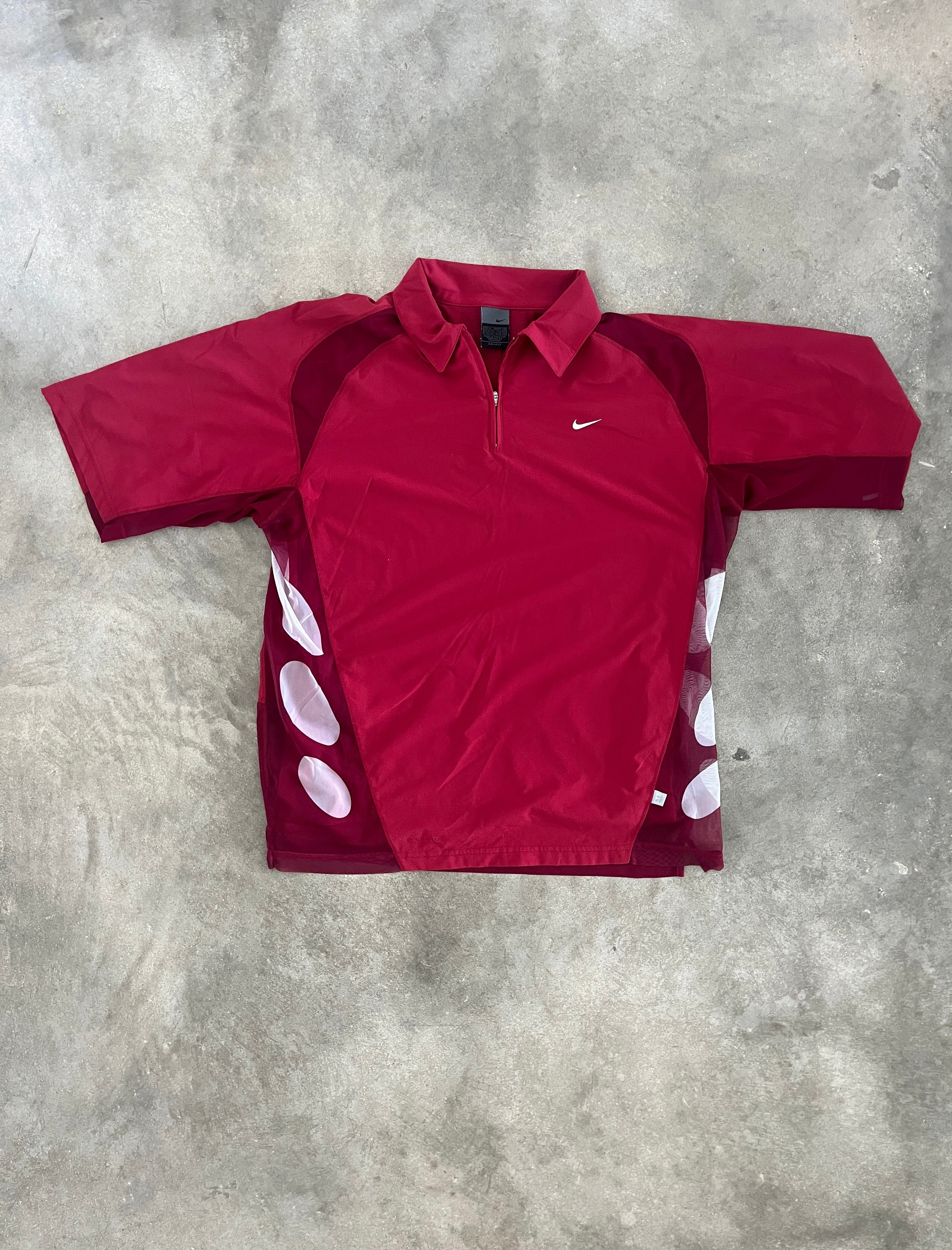 Vintage 2003 Nike Polo (Federer)