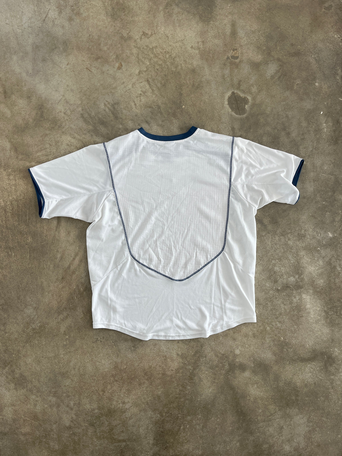 Vintage 2005 Nike Tennis Shirt (Federer, Wimbledon)