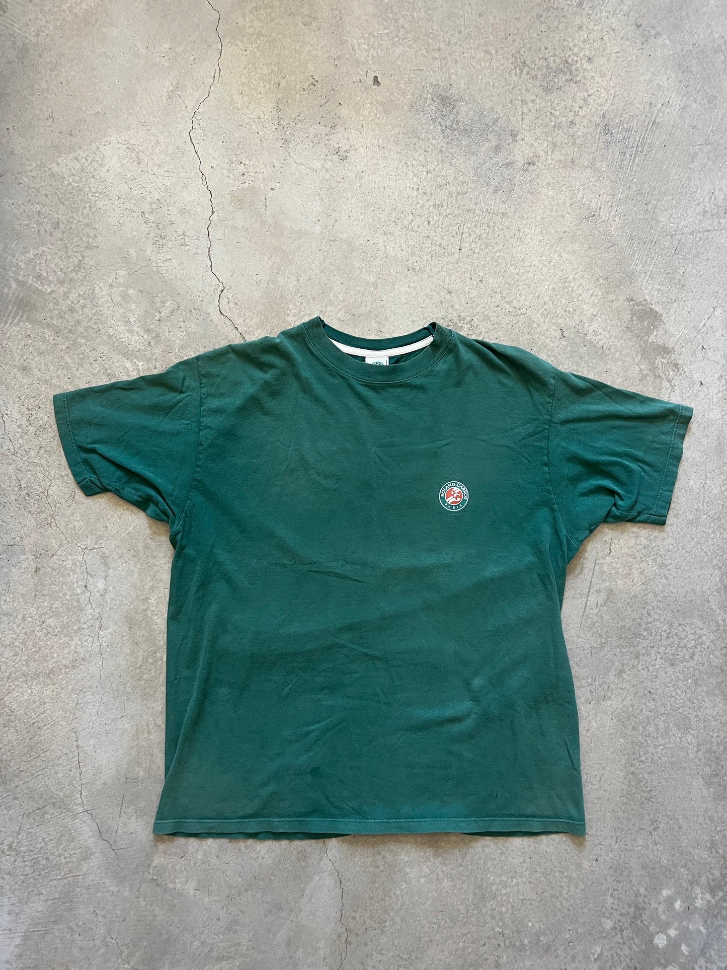 Vintage Roland Garros T-Shirt (circa 1990s)