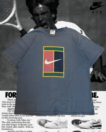Vintage Nike Tennis T-Shirt (circa 1990s)