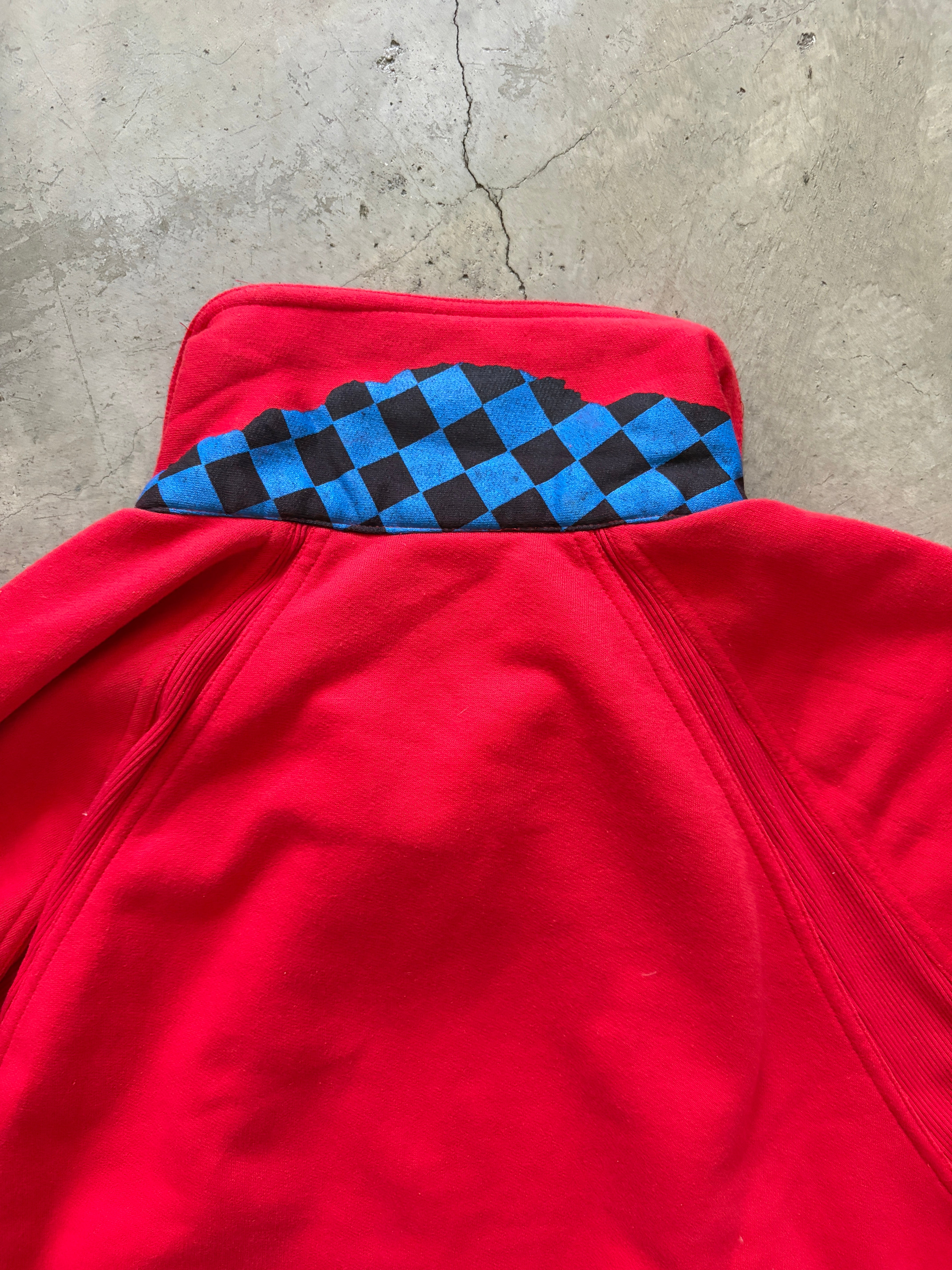 Vintage Nike John McEnroe Tennis Jacket (circa 1980s)