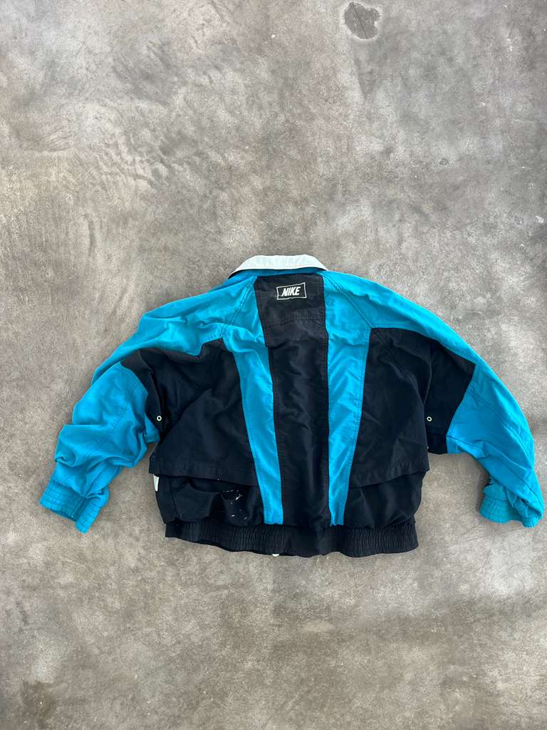 Vintage Nike Challenge Court Jacket ￼(circa 1990s)
