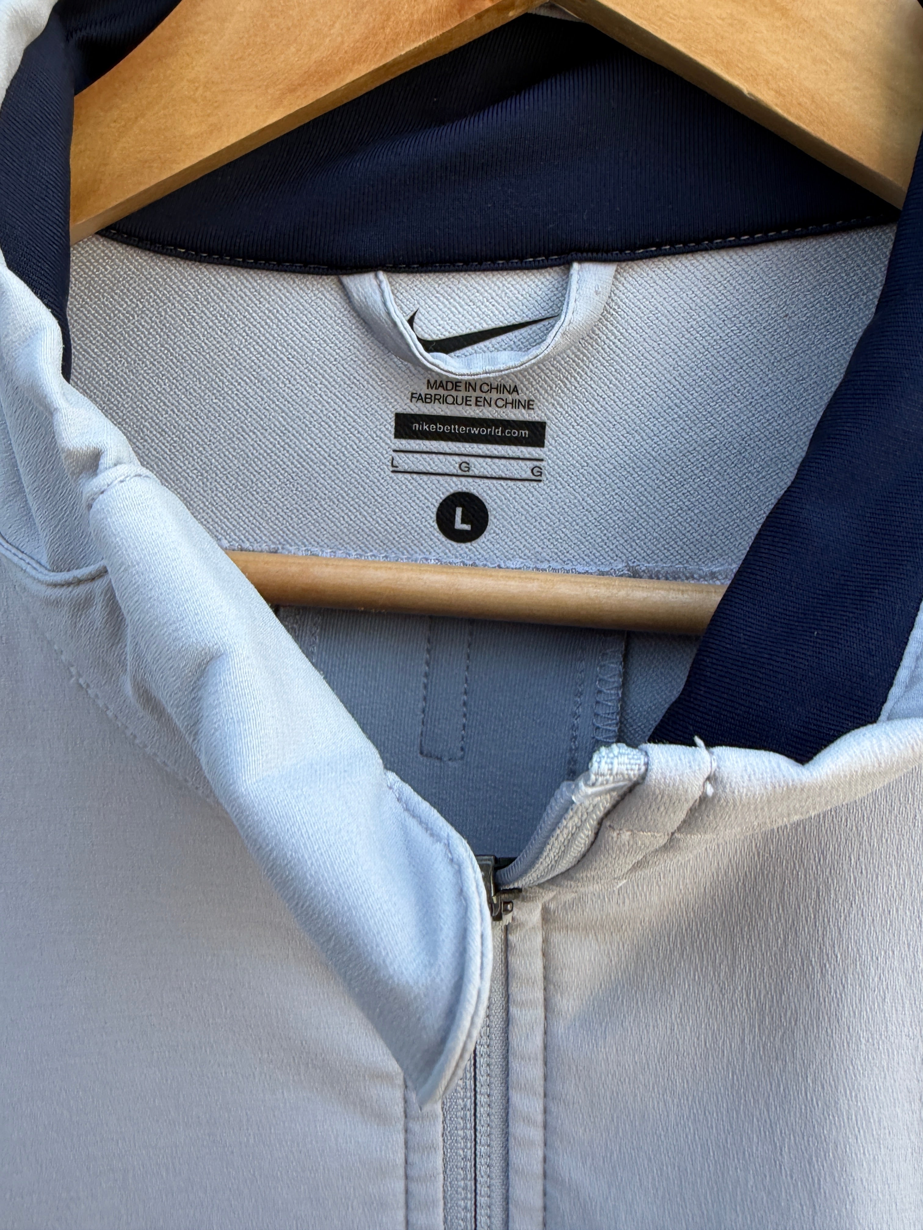 Vintage 2012 Nike Roger Federer Jacket