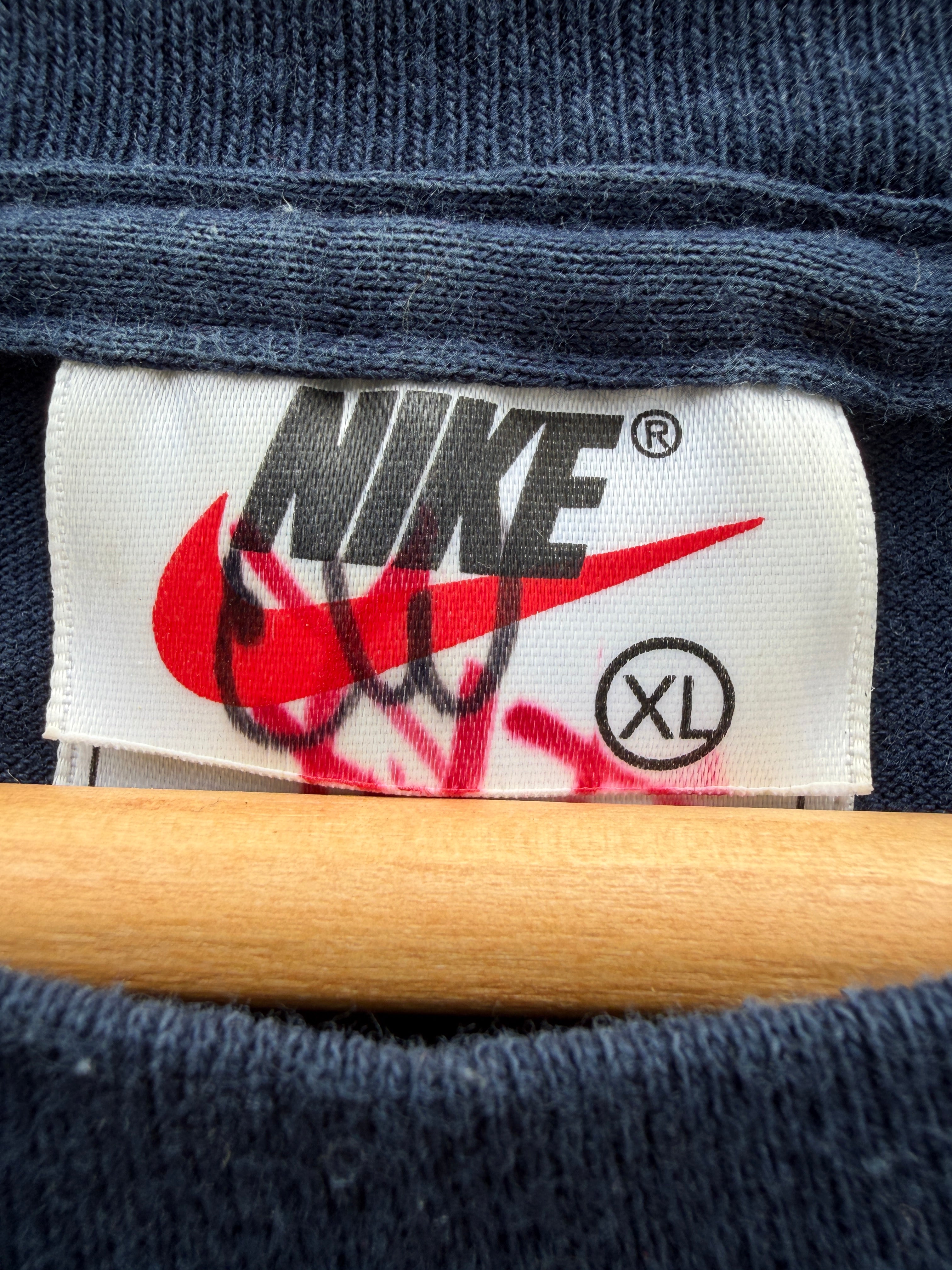 Vintage Nike Tennis T-Shirt (circa 1990s)