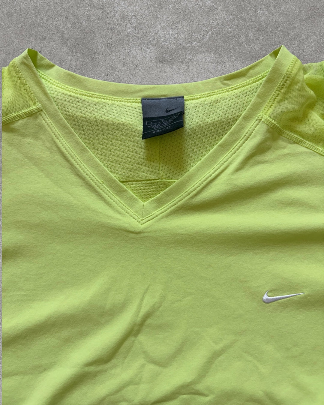 Vintage 2003 Nike Tennis Shirt (Federer Australian Open, Nadal Hamburg) (RARE!)