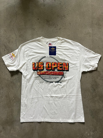 Vintage 1997 US Open Arthur Ashe Stadium T-Shirt (brand new)