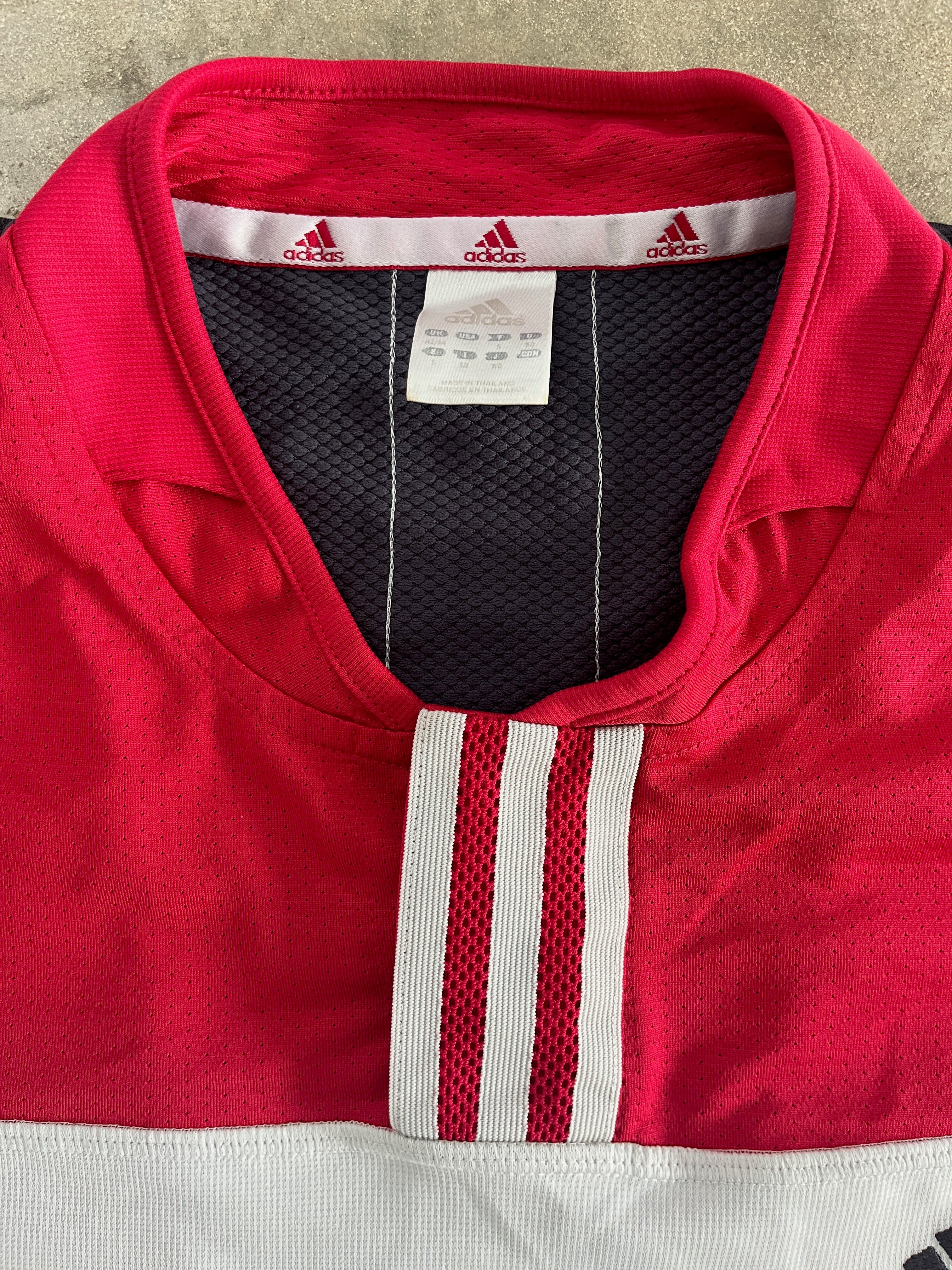 Vintage 2004 Adidas Shirt (Safin, Roland Garros)