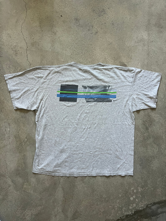 Vintage Nike Agassi T-Shirt (circa 1990s)