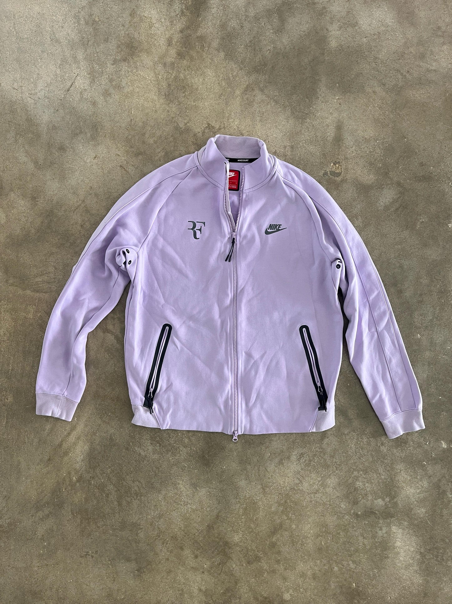 Vintage Nike Federer Jacket (circa 2010s)