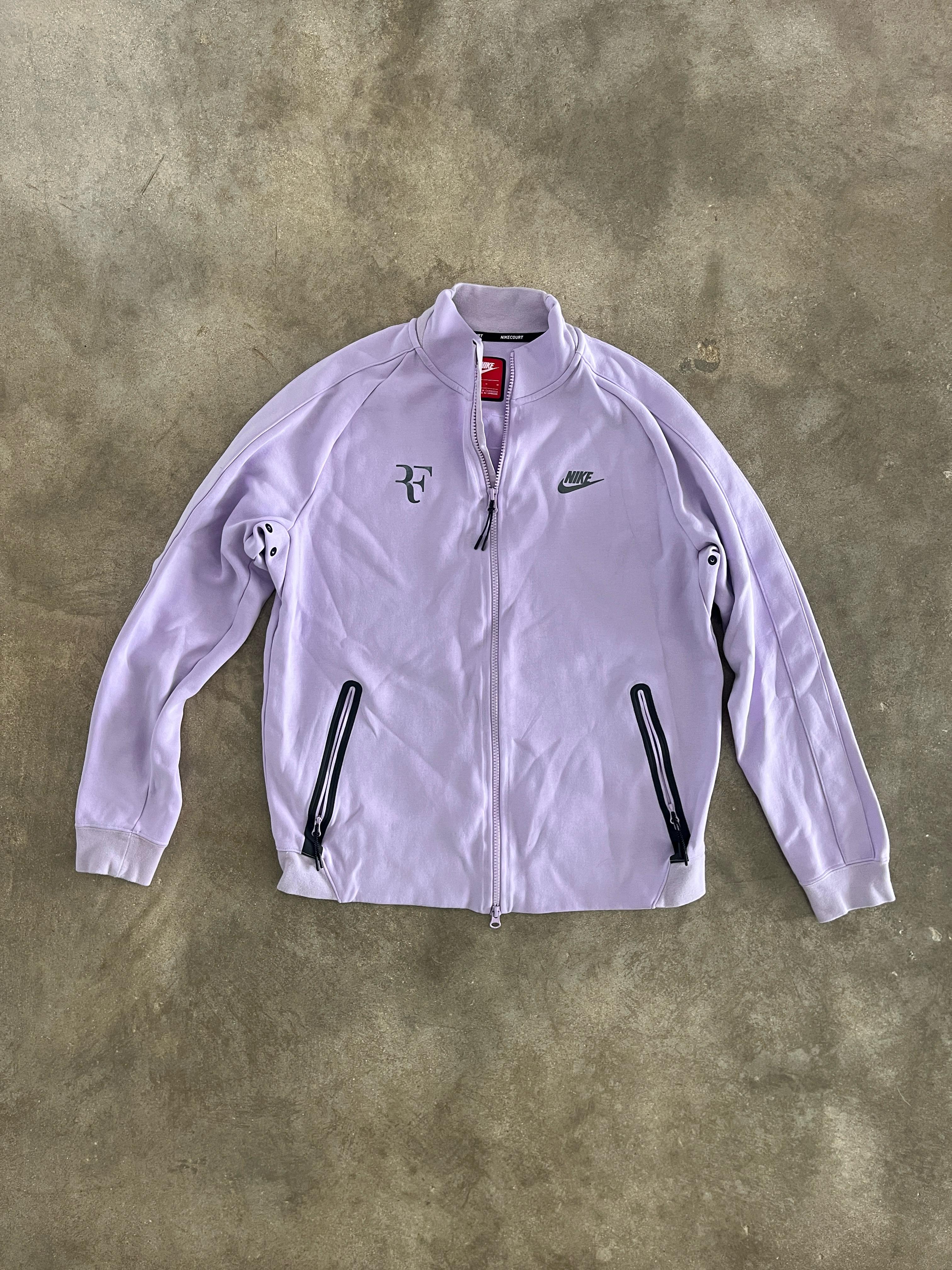 Vintage Nike Federer Jacket (circa 2010s)