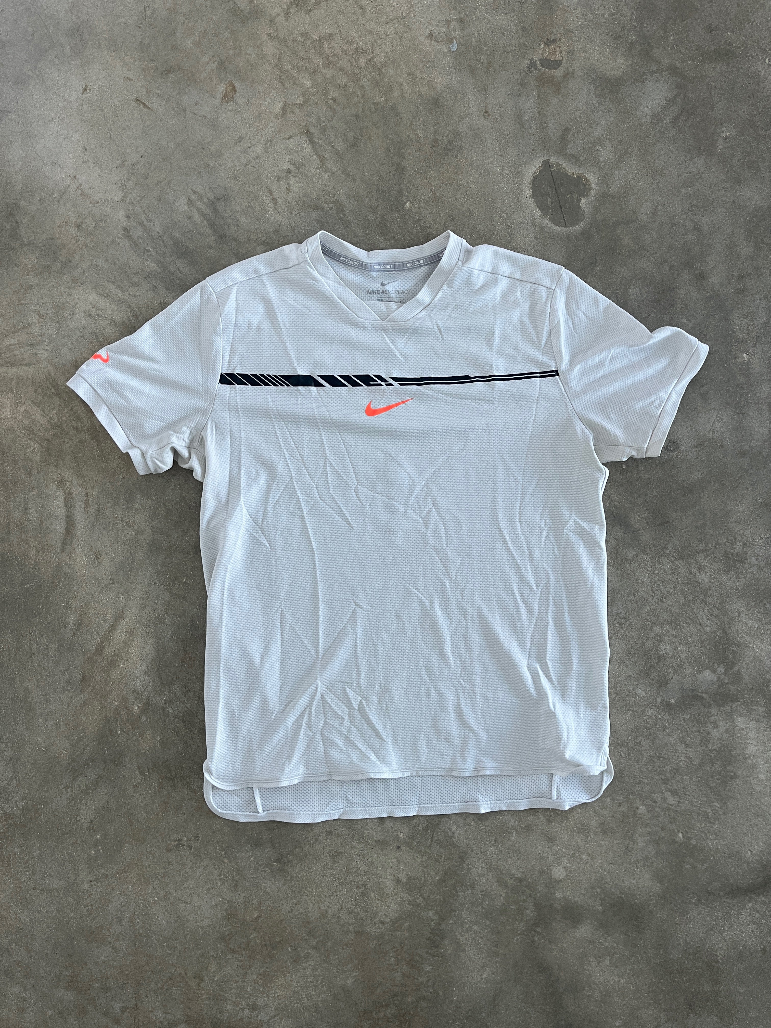 Vintage 2017 Nike Rafa Nadal Shirt (Australian Open)