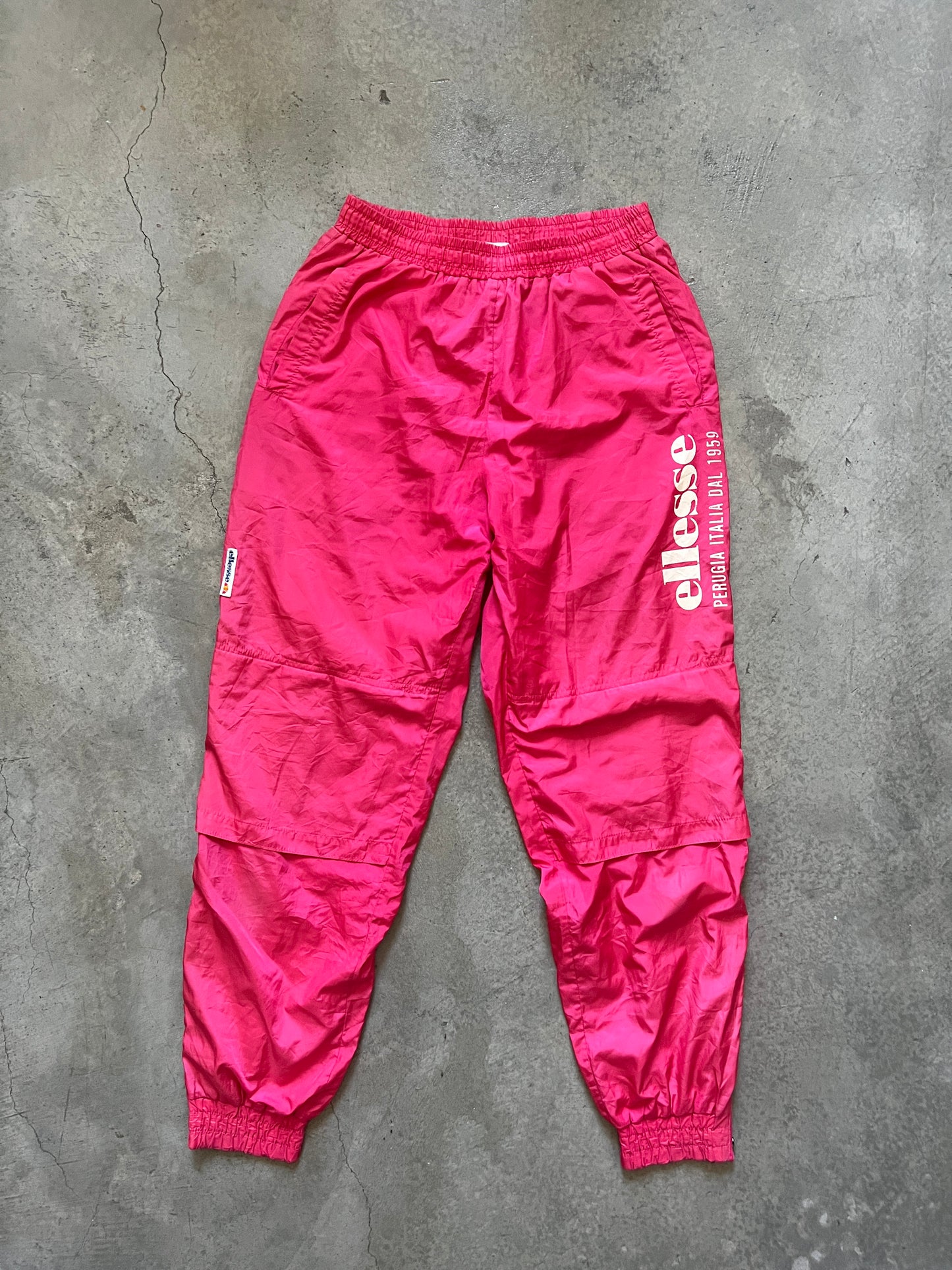 Vintage Ellesse Tennis Pants (circa 1980s)