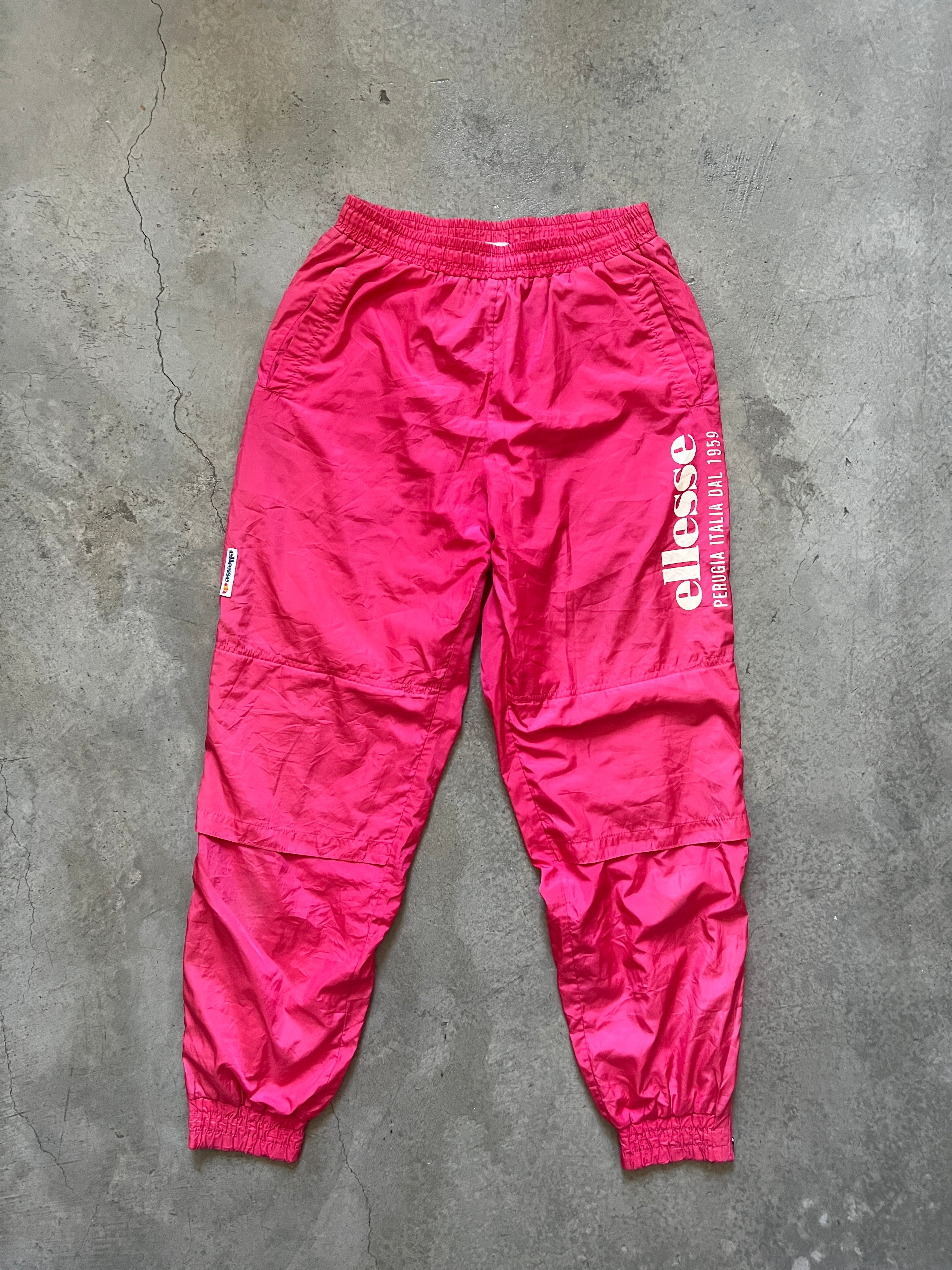 Vintage Ellesse Tennis Pants (circa 1980s)