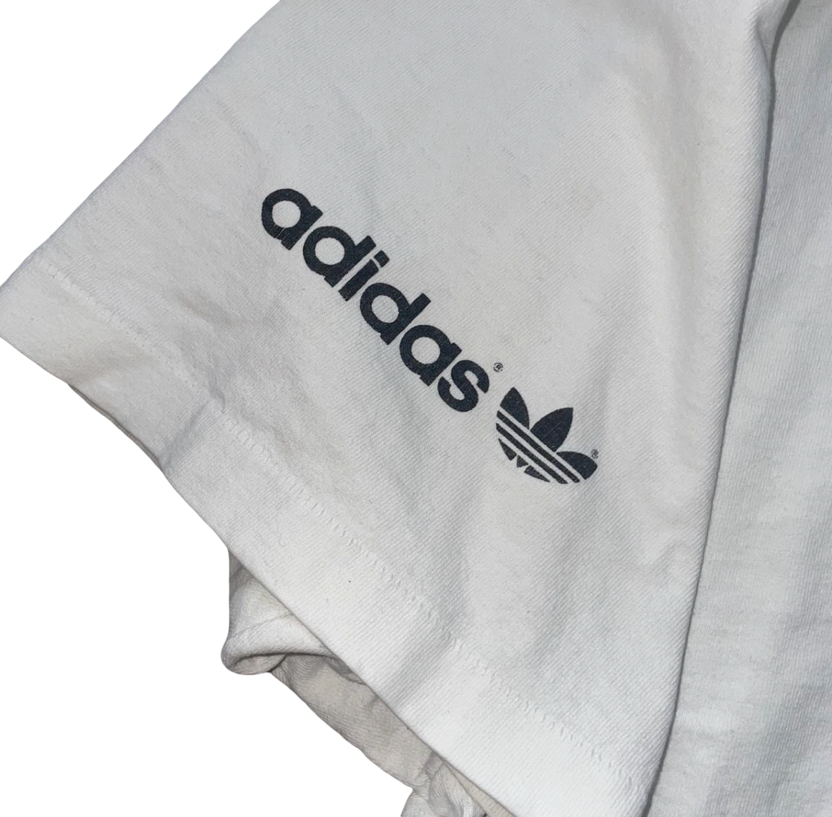 Vintage Adidas ATP Tour T-Shirt (circa 1990s)