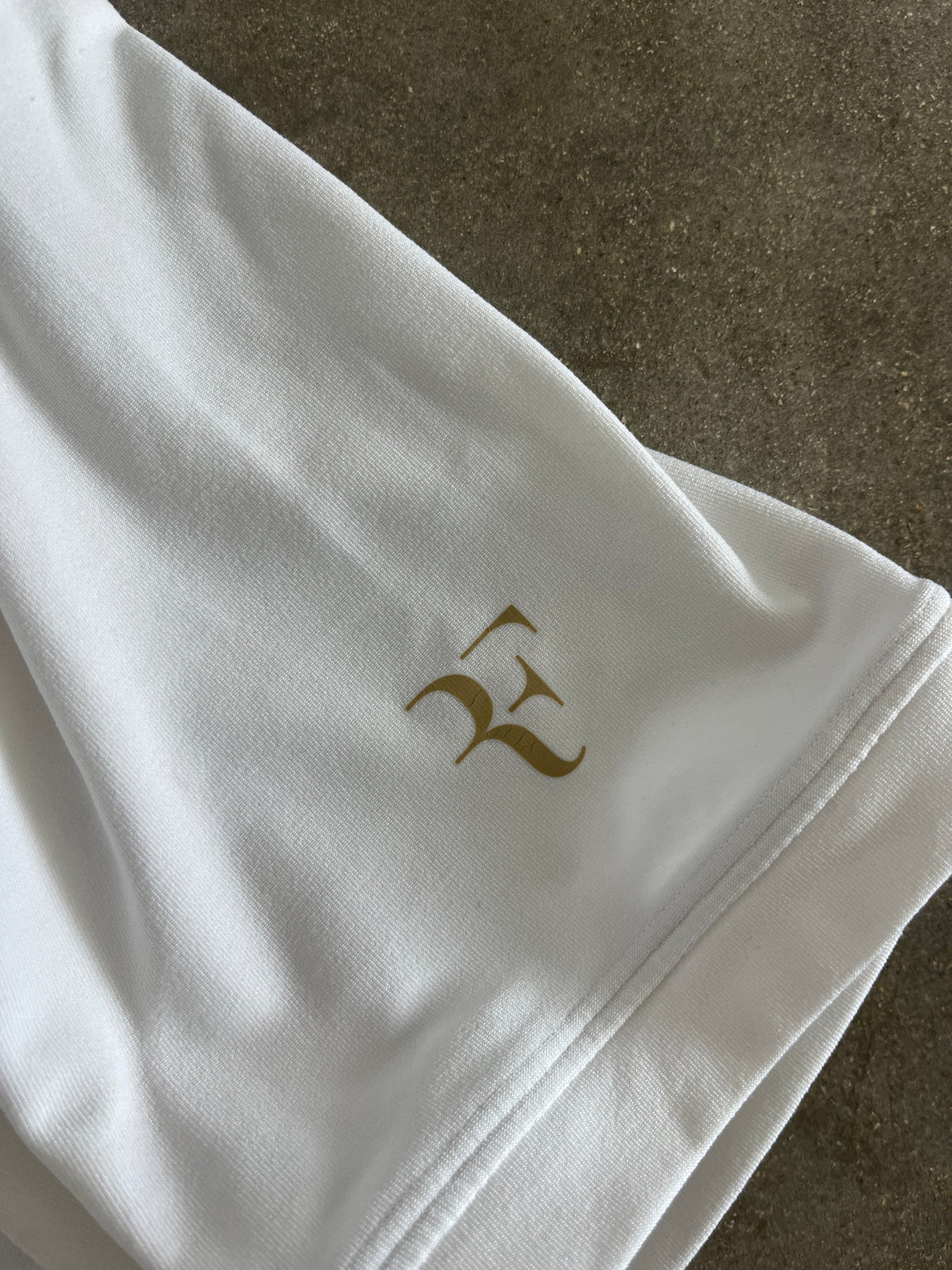 Vintage 2010 Nike RF Polo (Federer, Wimbledon)