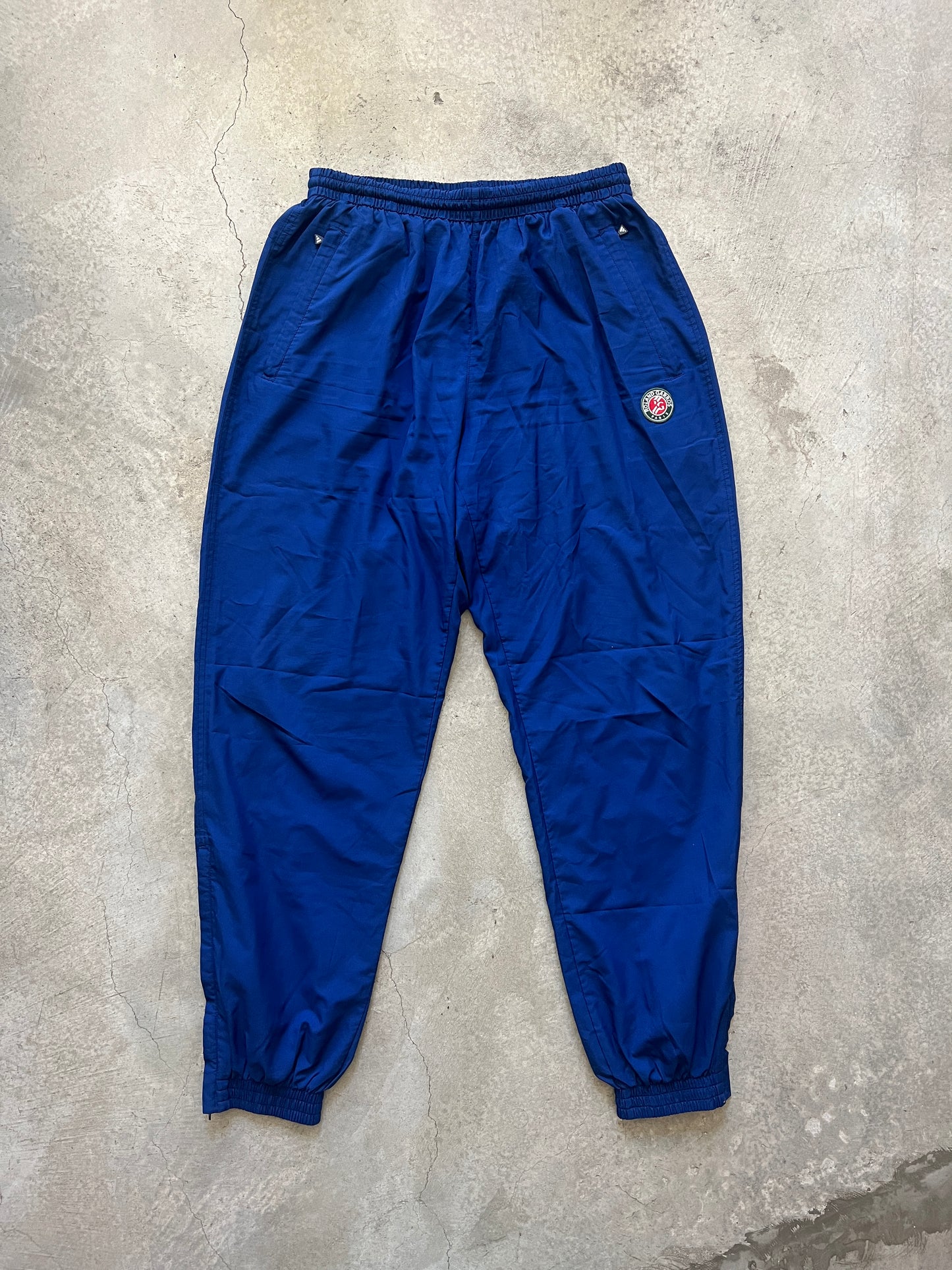 Vintage Adidas Roland Garros Sweatpants (circa 2000s)