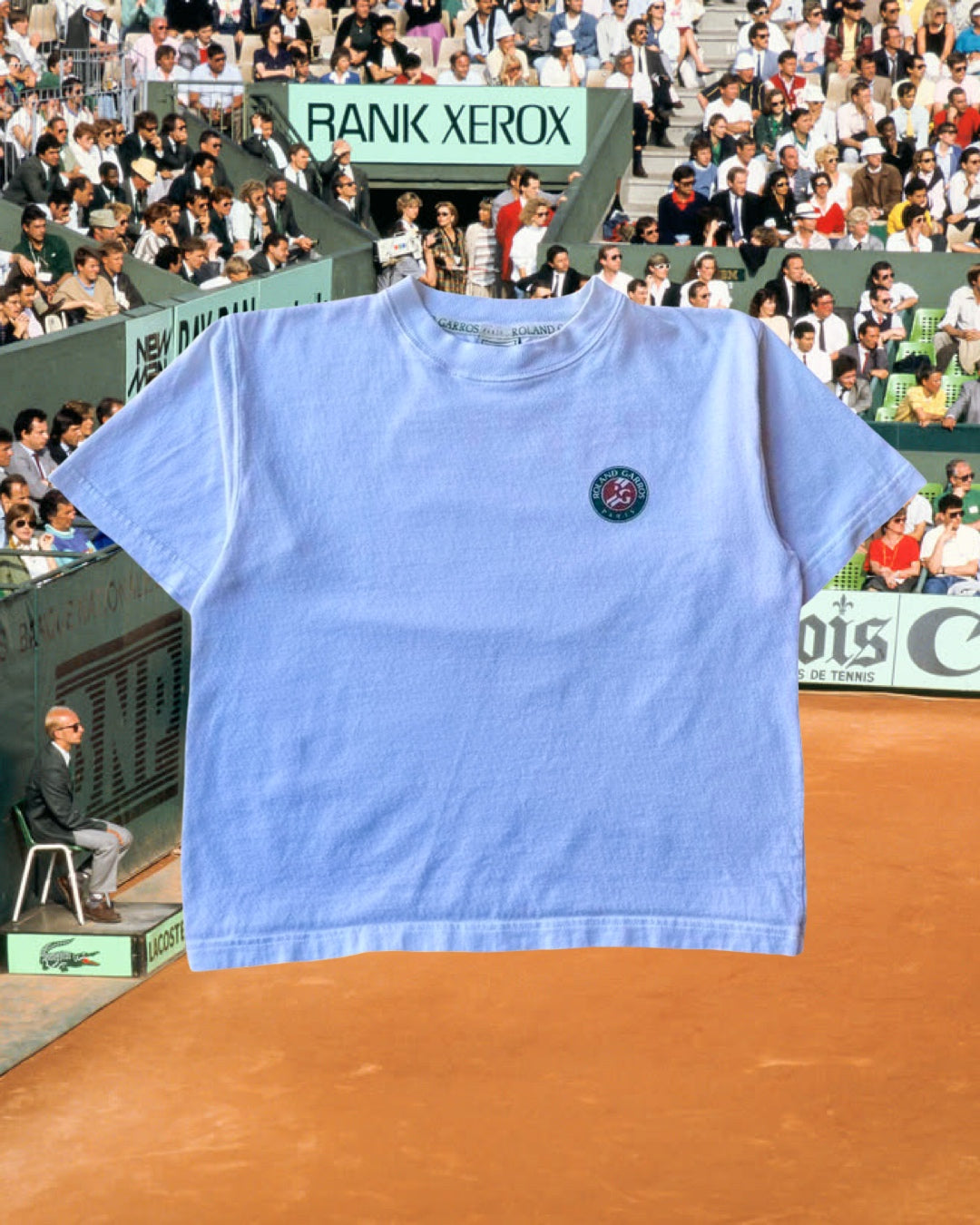 Vintage 2000 Roland Garros T-Shirt