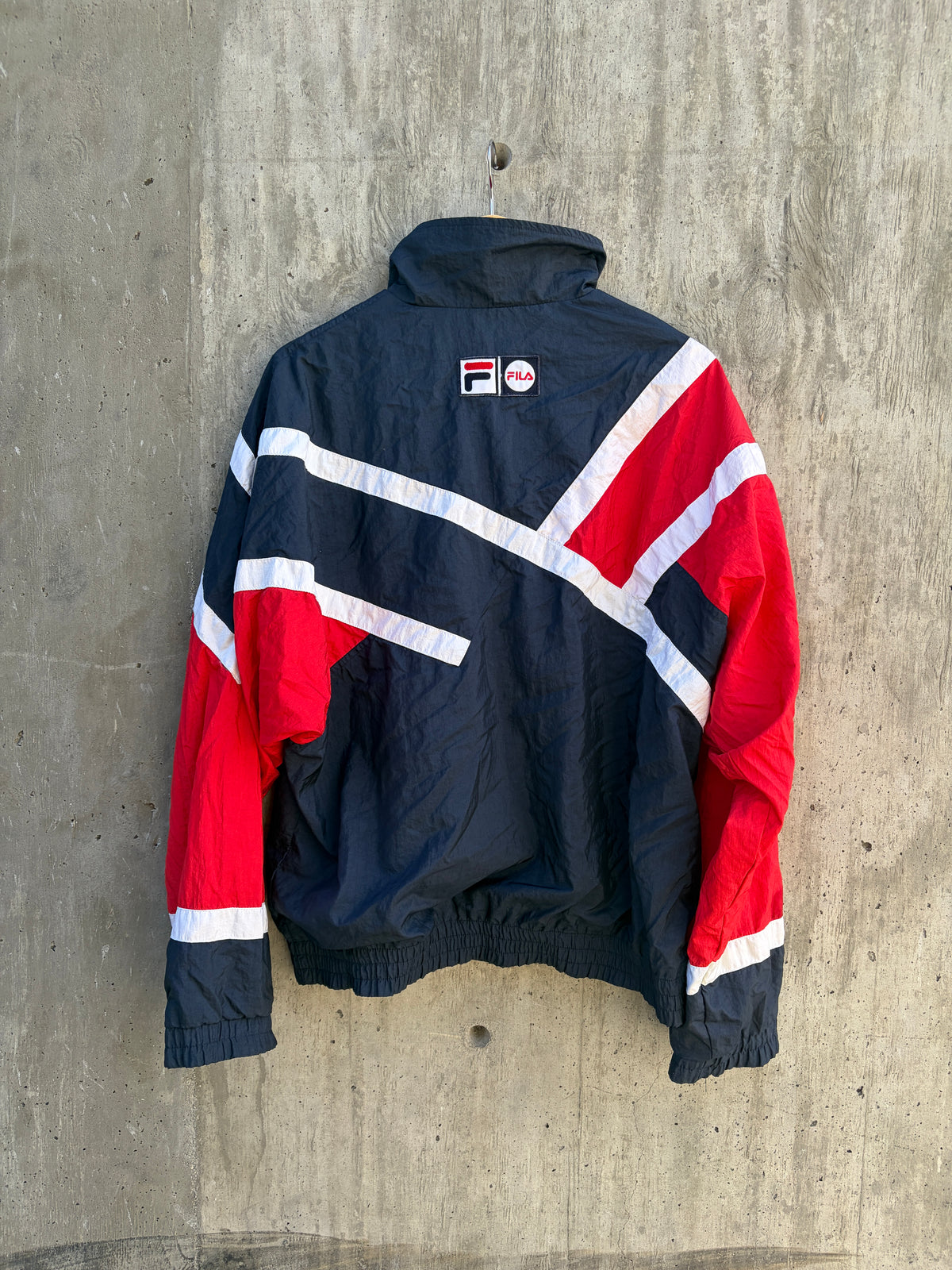 Vintage 1995 US Open Fila Jacket