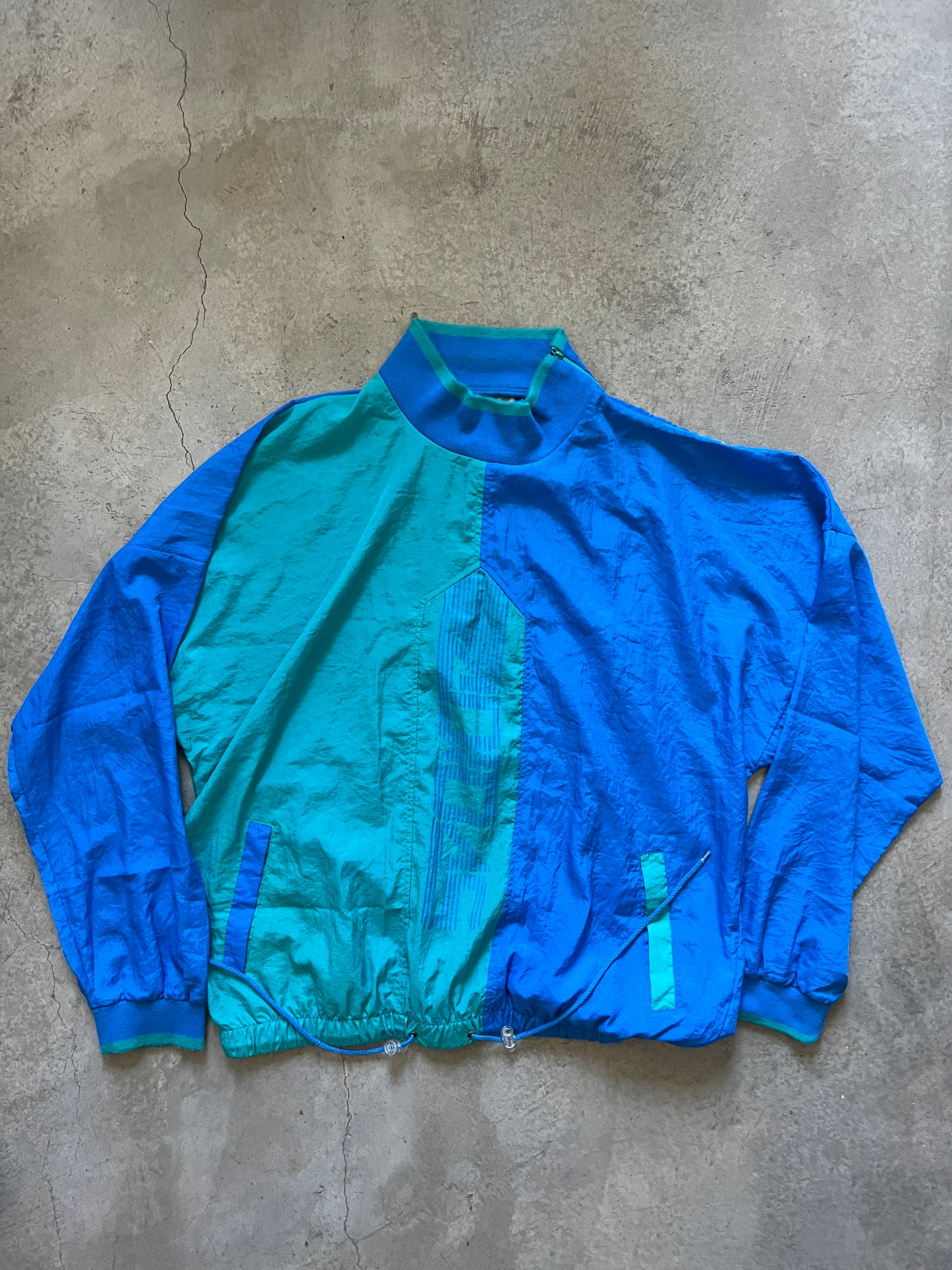 Vintage Adidas Lipton Championships Tennis Jacket (circa 1990s) (Miami Open)