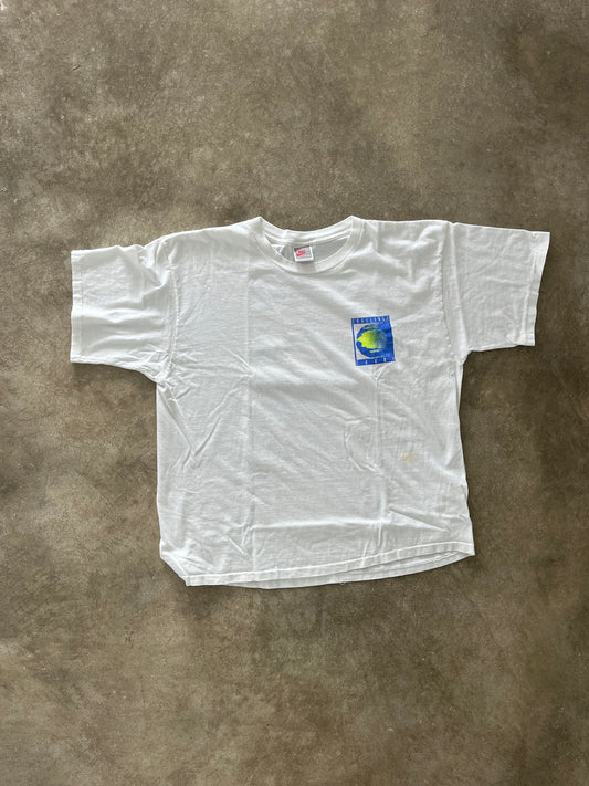 Vintage Nike Challenge Court T-Shirt (circa 1990s)