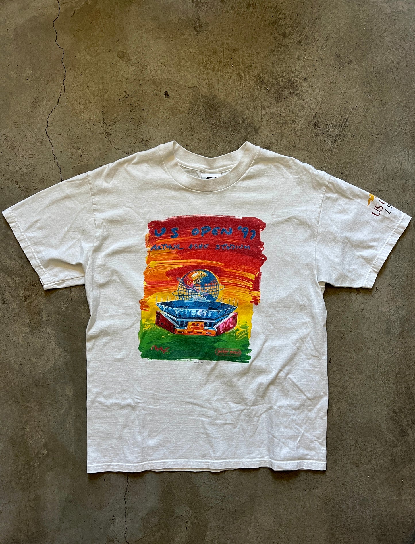 Vintage 1997 US Open T-Shirt